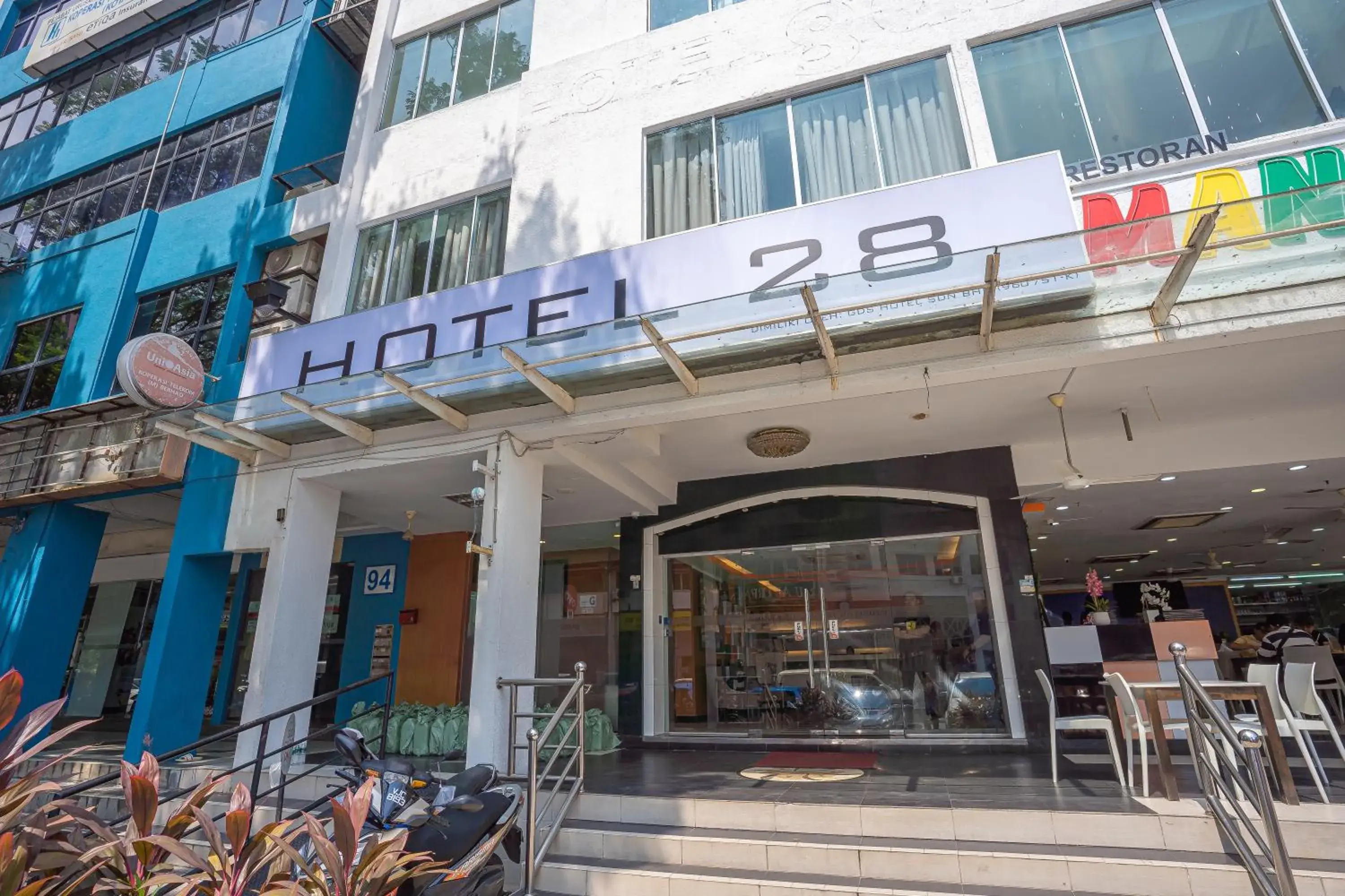 Hotel 28 Titiwangsa Hotel 28 Titiwangsa