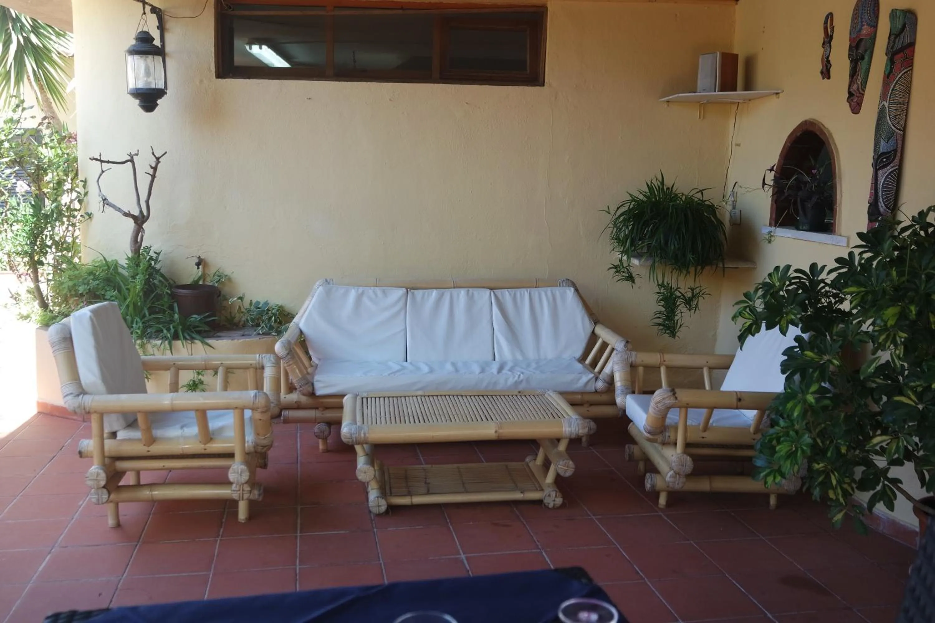 Property building in Hotel Brutium