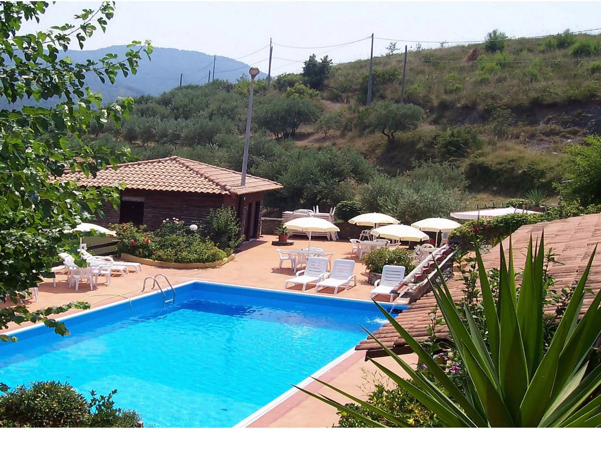 Day in Hotel Brutium