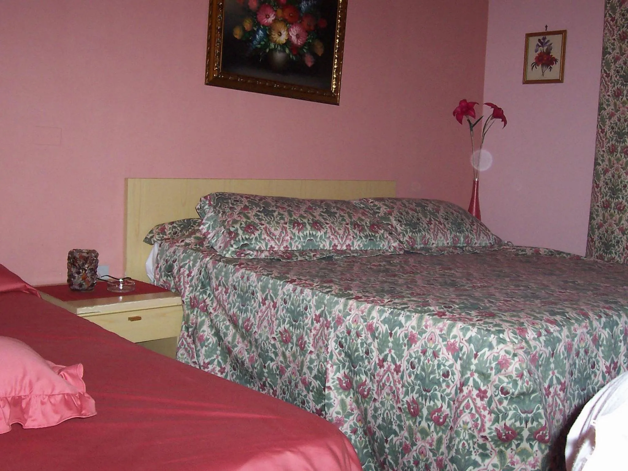 Photo of the whole room in Hotel Brutium