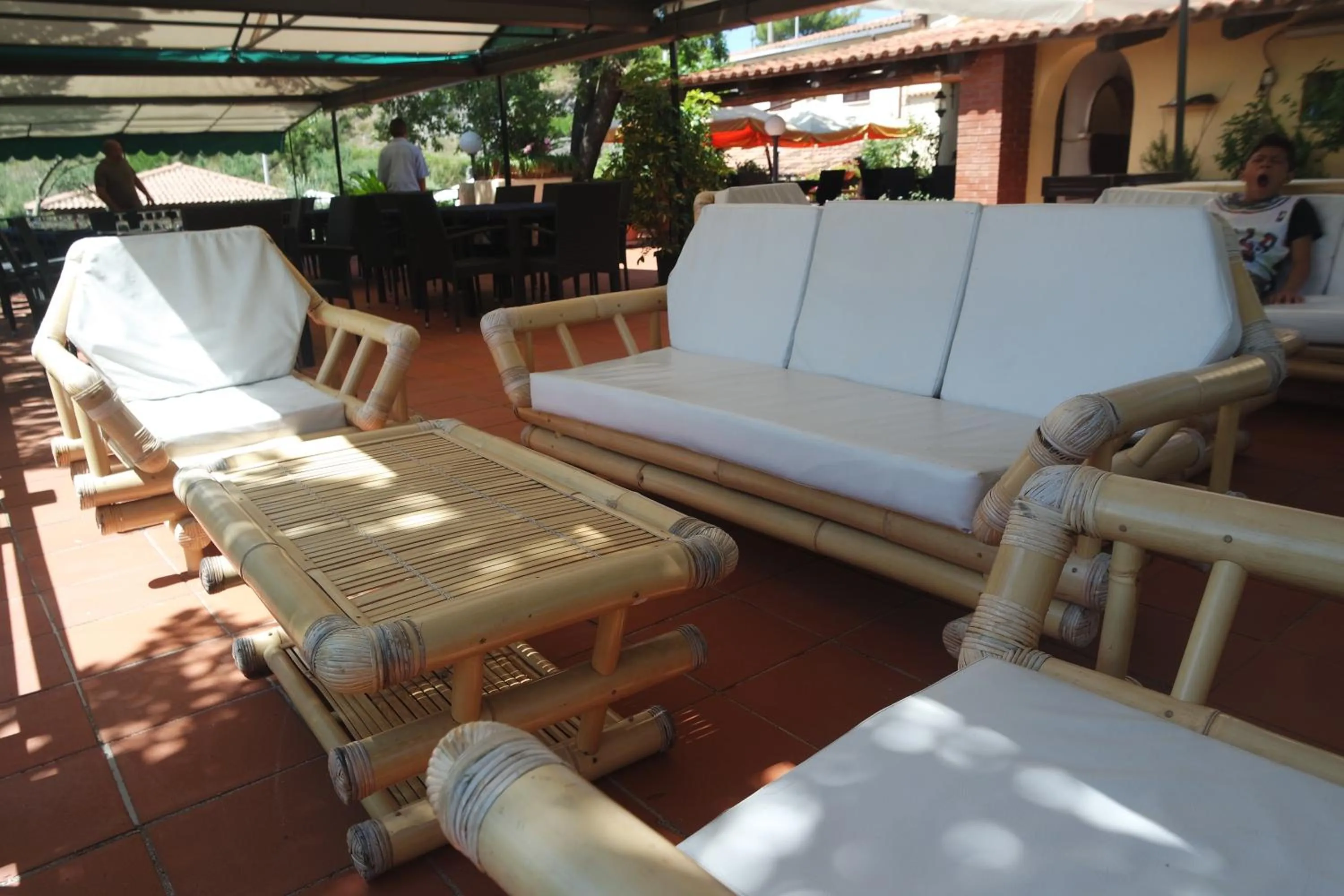 Property building in Hotel Brutium