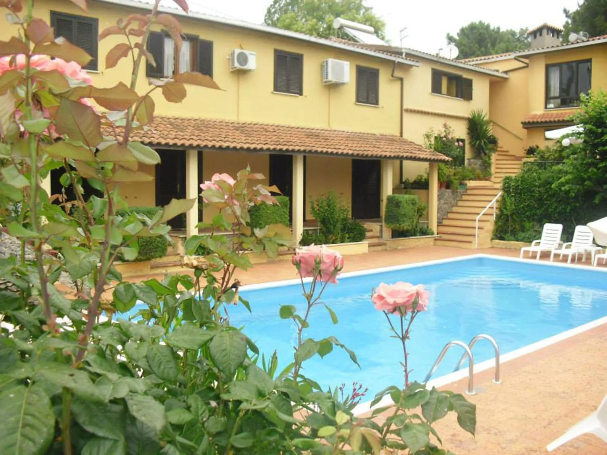 Day in Hotel Brutium