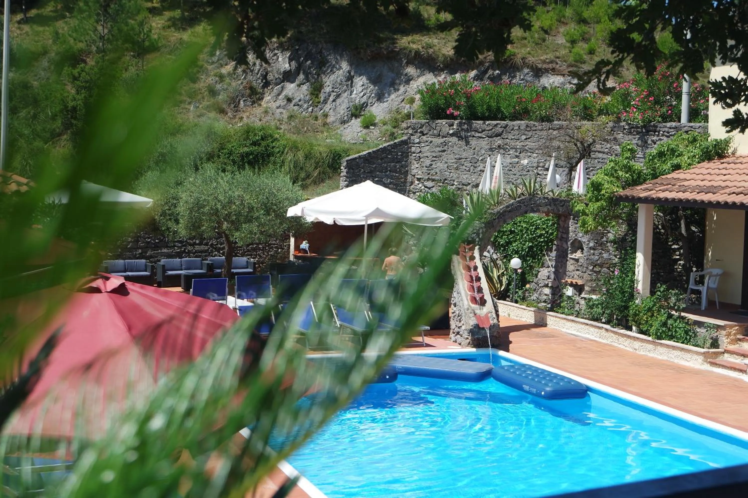 Property building in Hotel Brutium