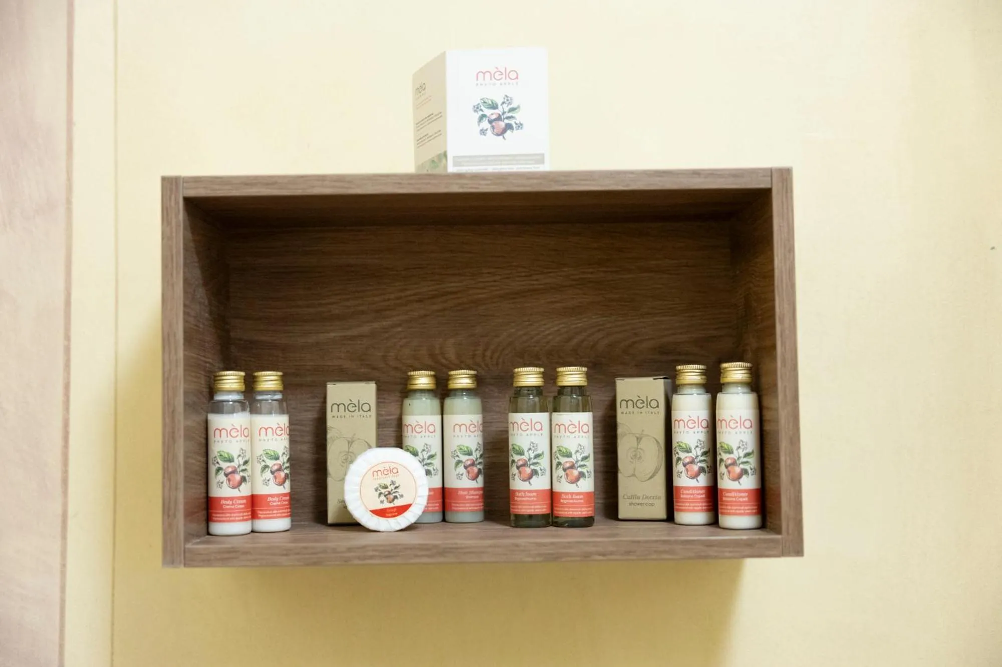 Bathroom in La Corte San Lorenzo