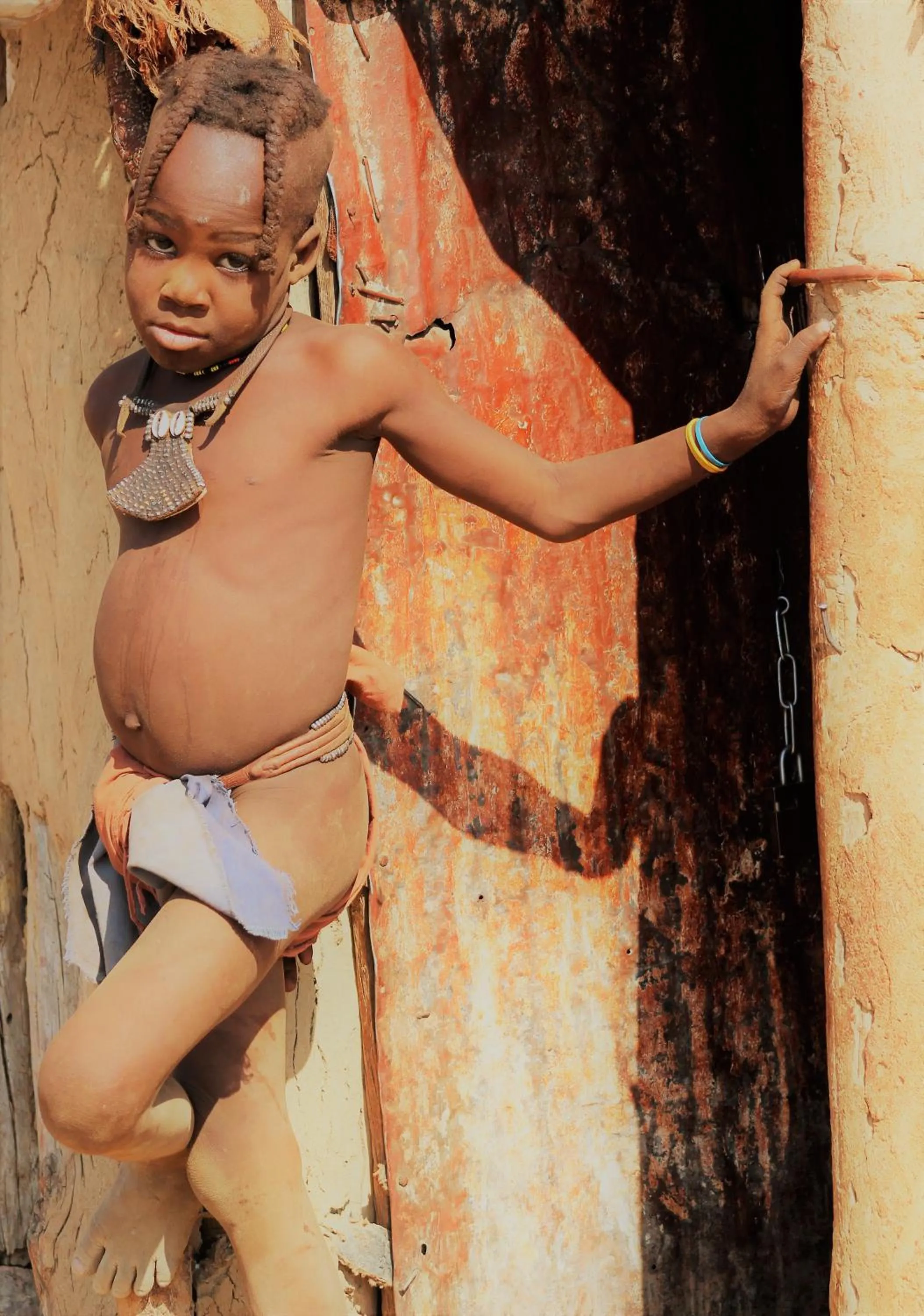 Activities in Opuwo Country Lodge