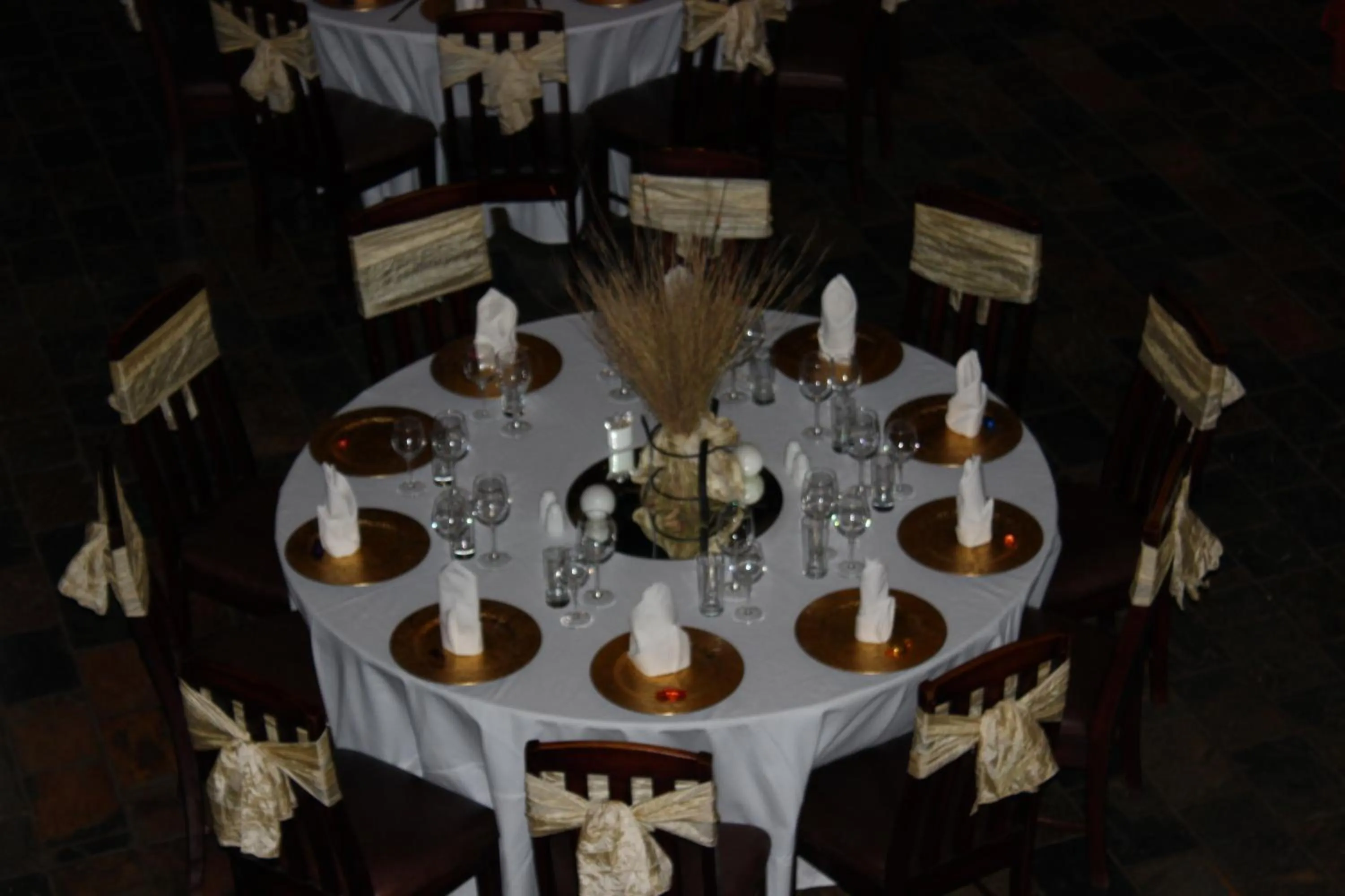 Banquet/Function facilities in Opuwo Country Lodge