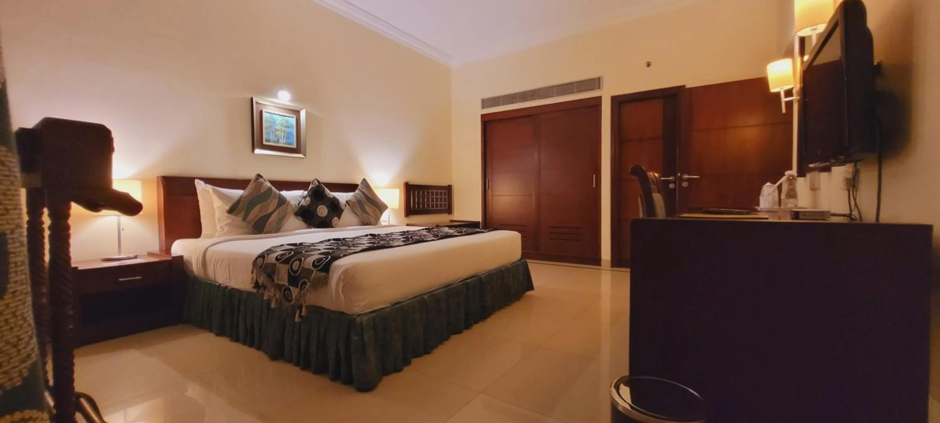 Photo of the whole room, Bed in ASHOKA INN