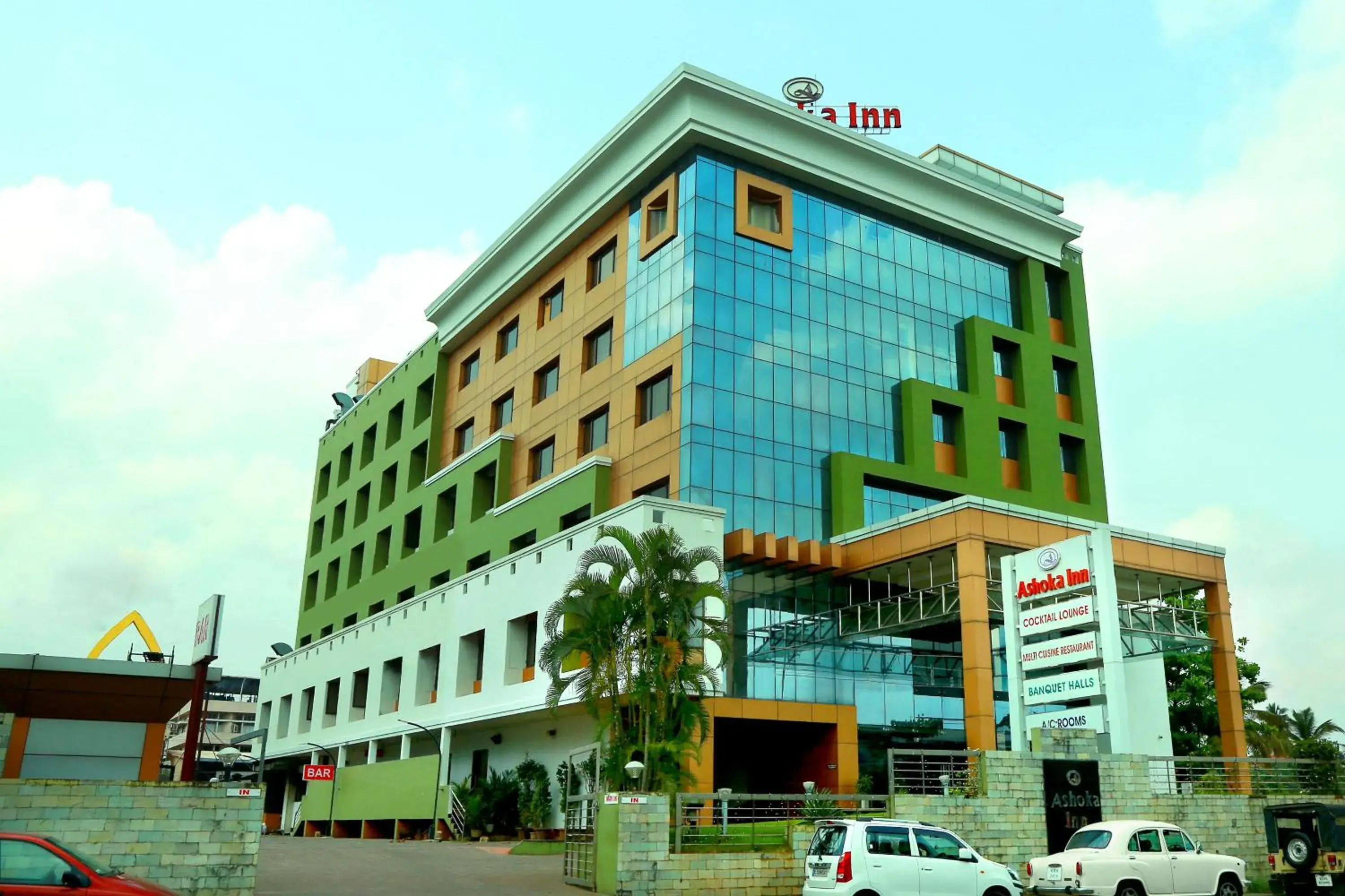 ASHOKA INN ASHOKA INN