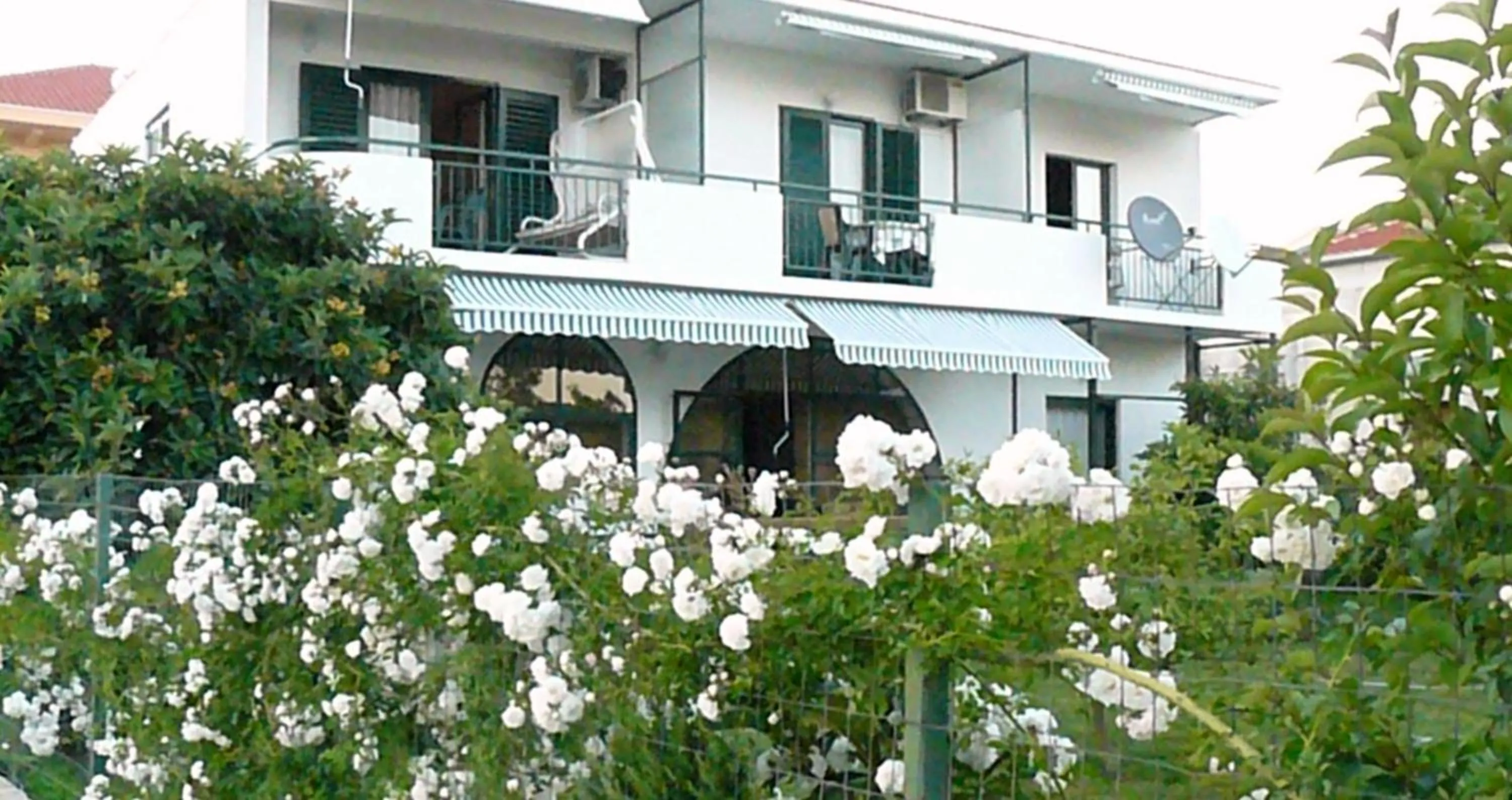 Property building in Trogirsunset Apartments - since 2000