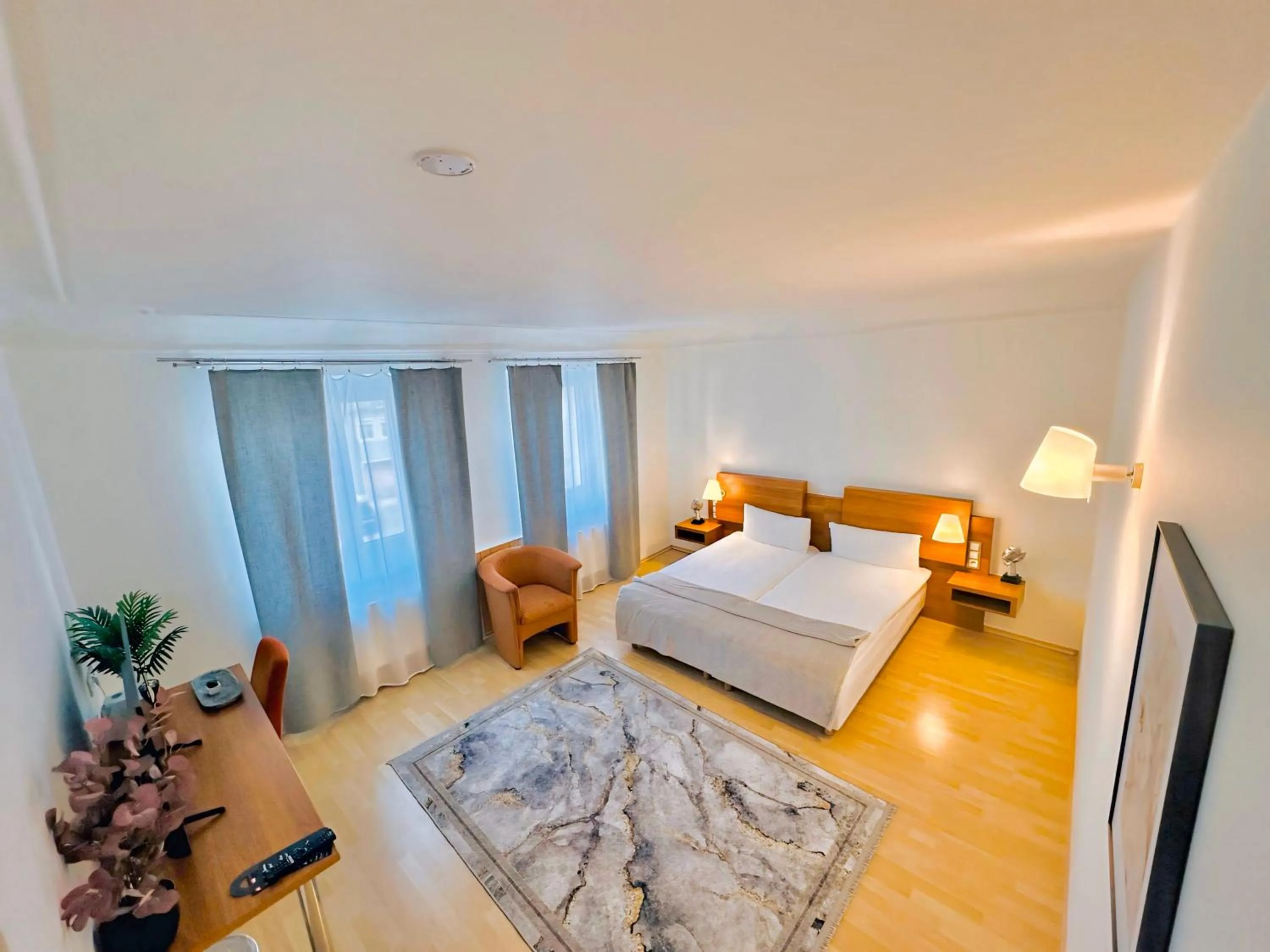 Bed in Pilstinger Hof