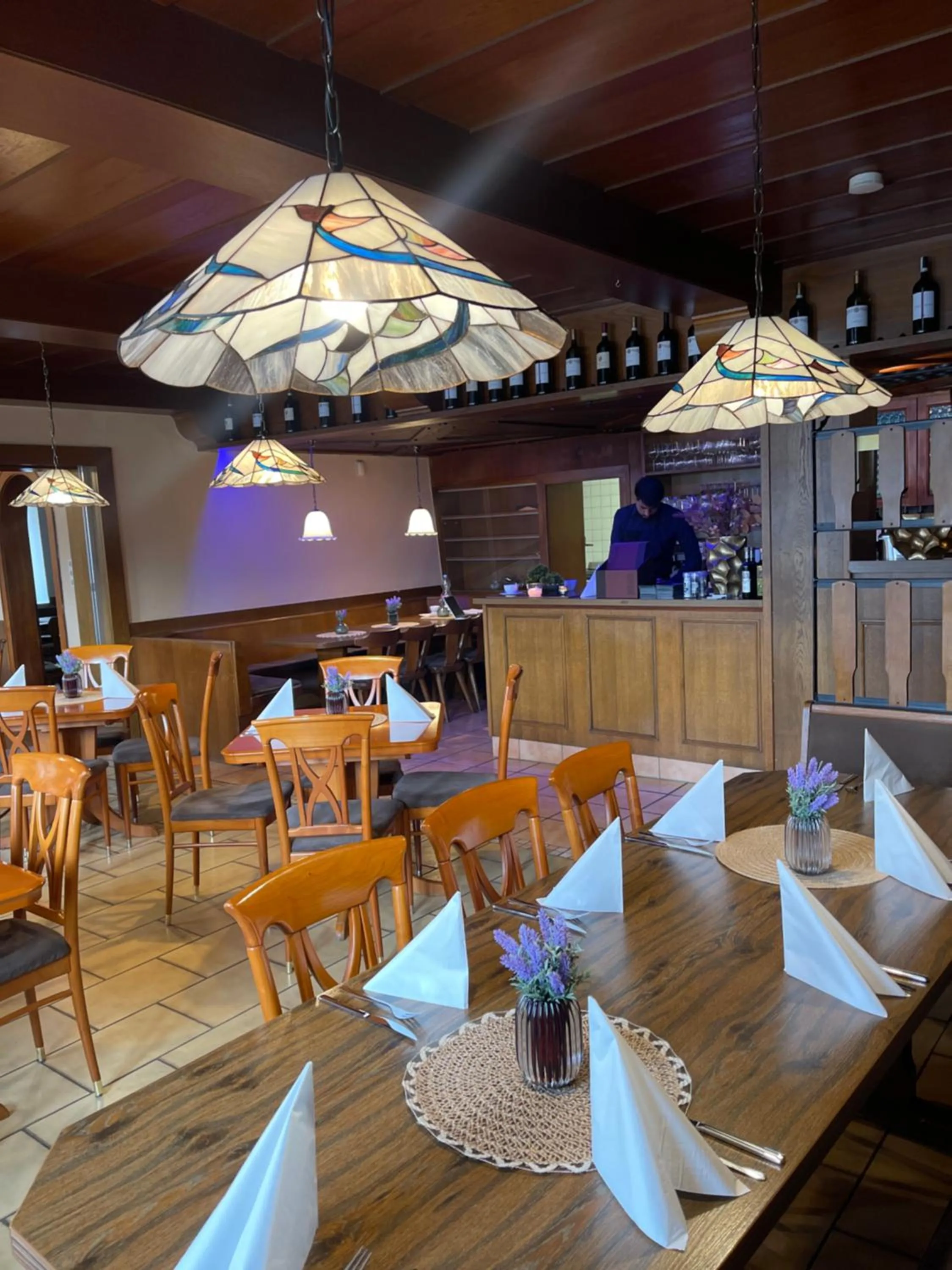 Restaurant/places to eat in Pilstinger Hof