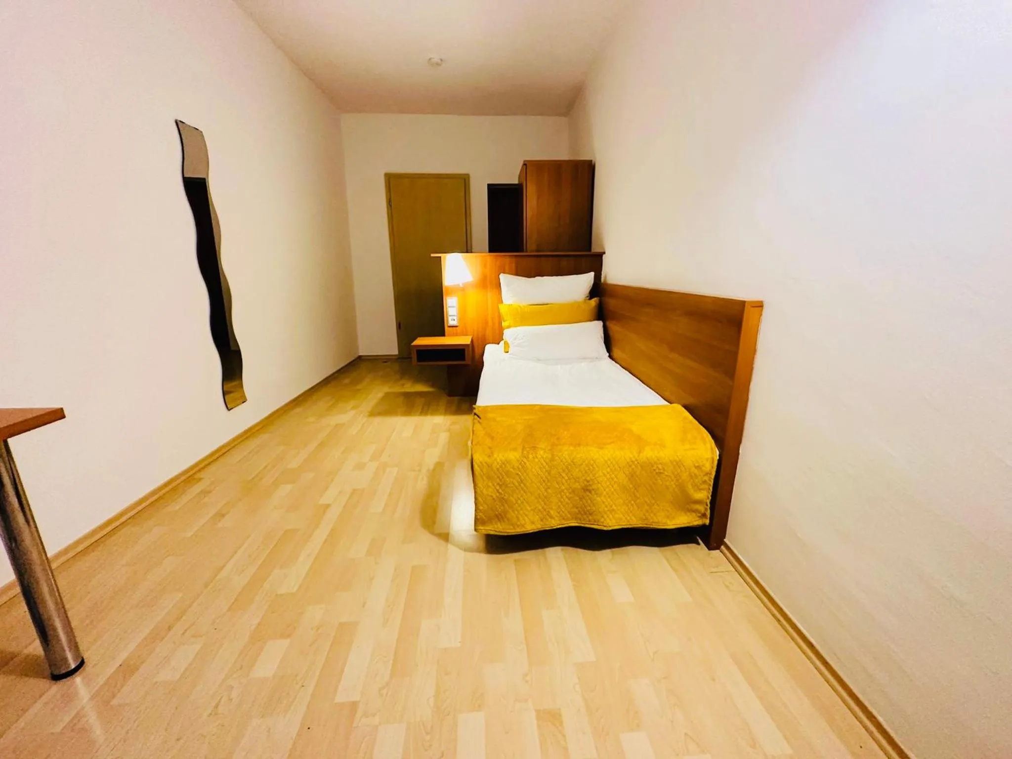 Bed in Pilstinger Hof