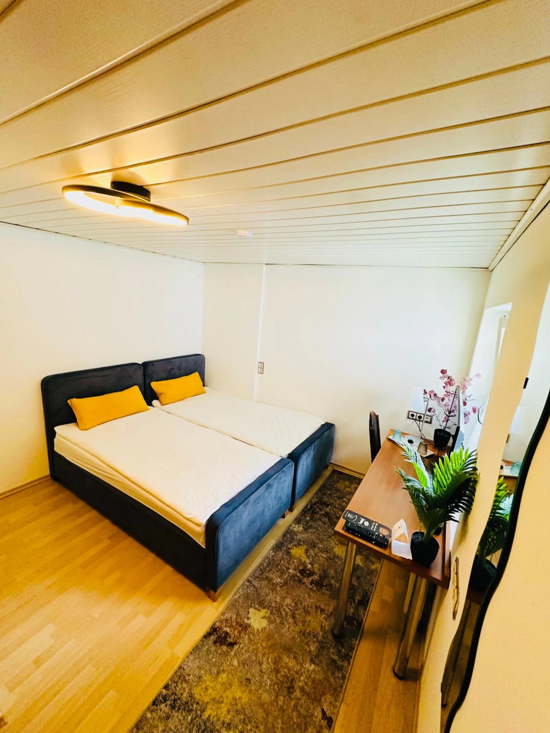 Bed in Pilstinger Hof