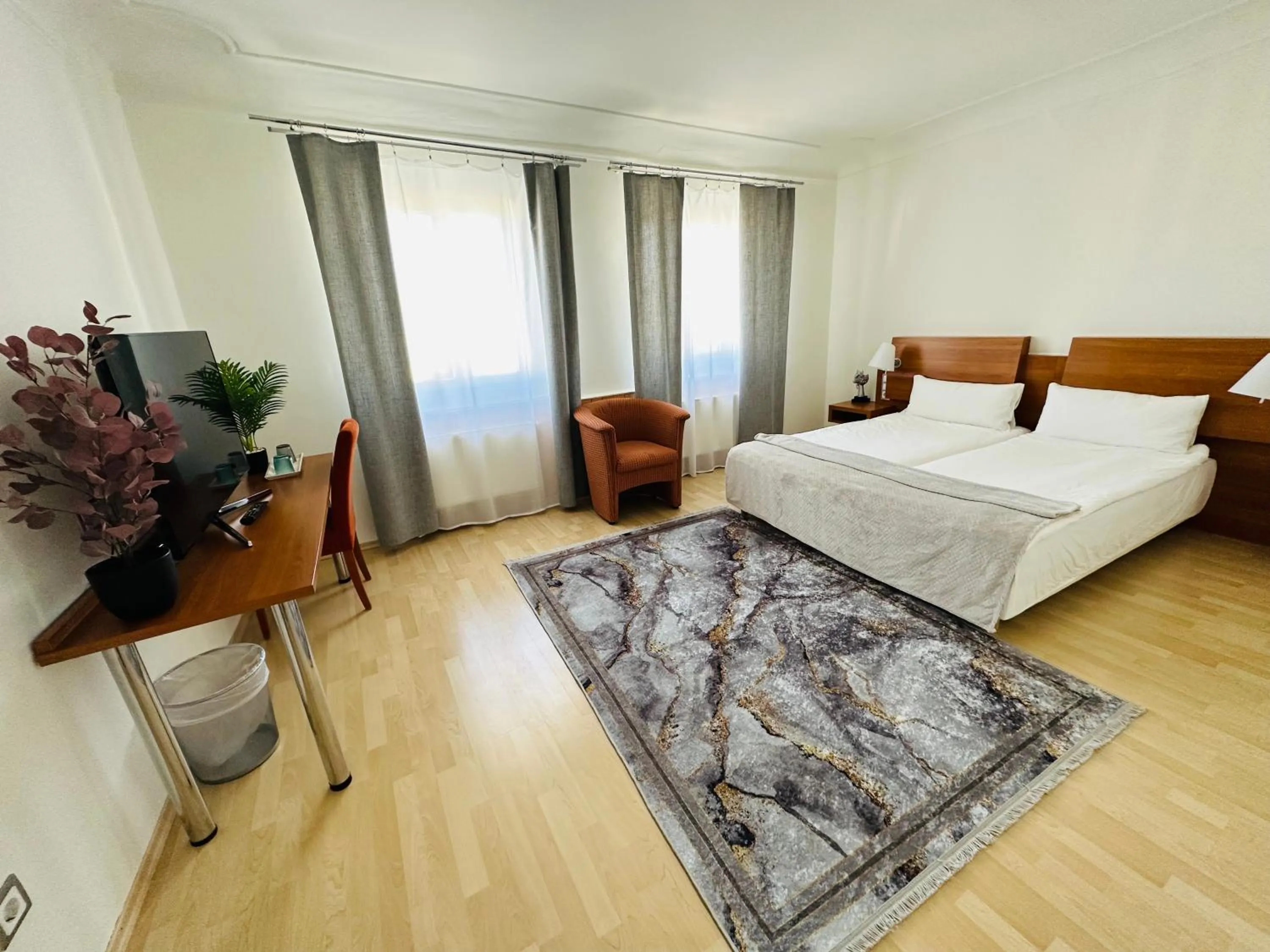 Bed in Pilstinger Hof