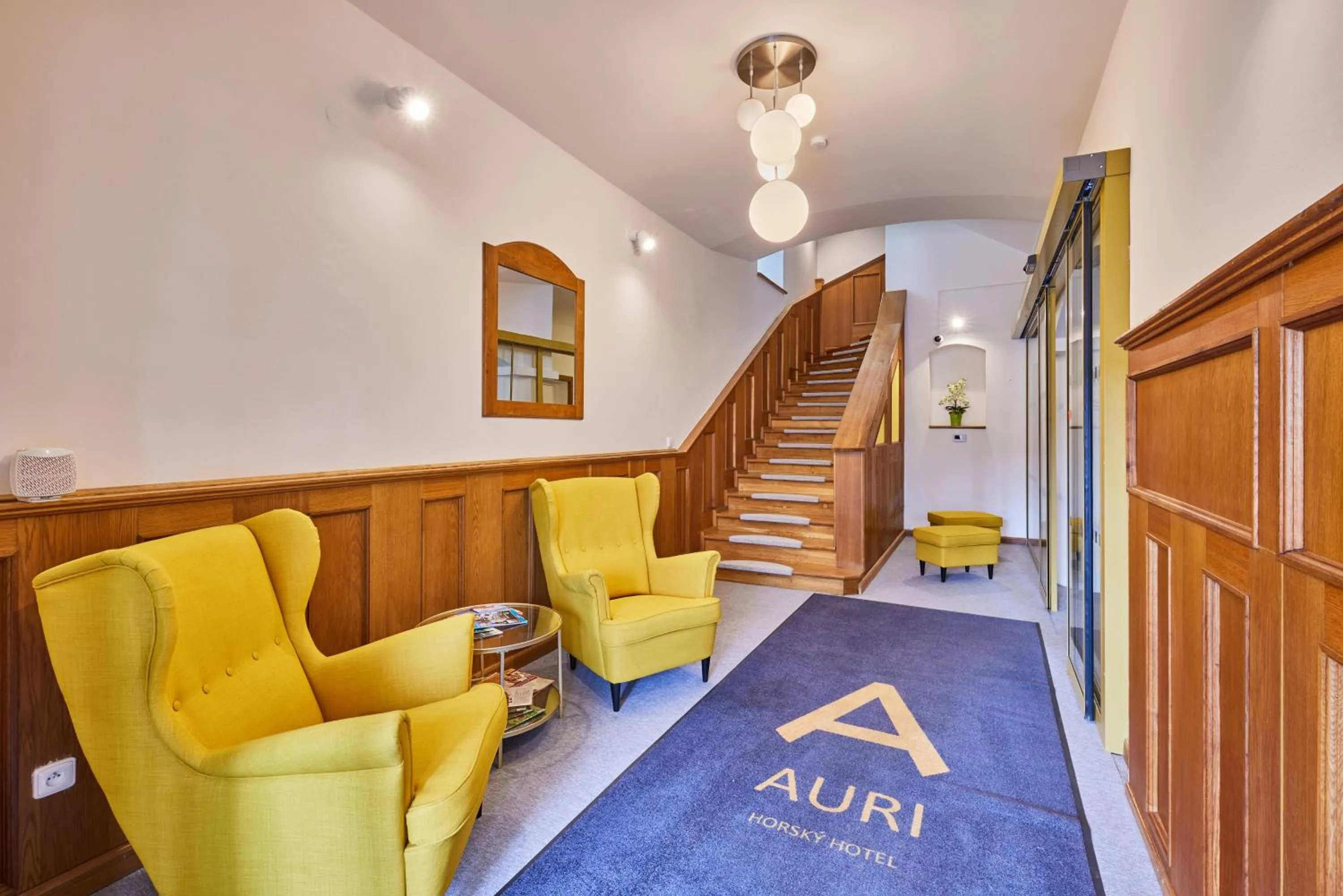 Hotel Auri