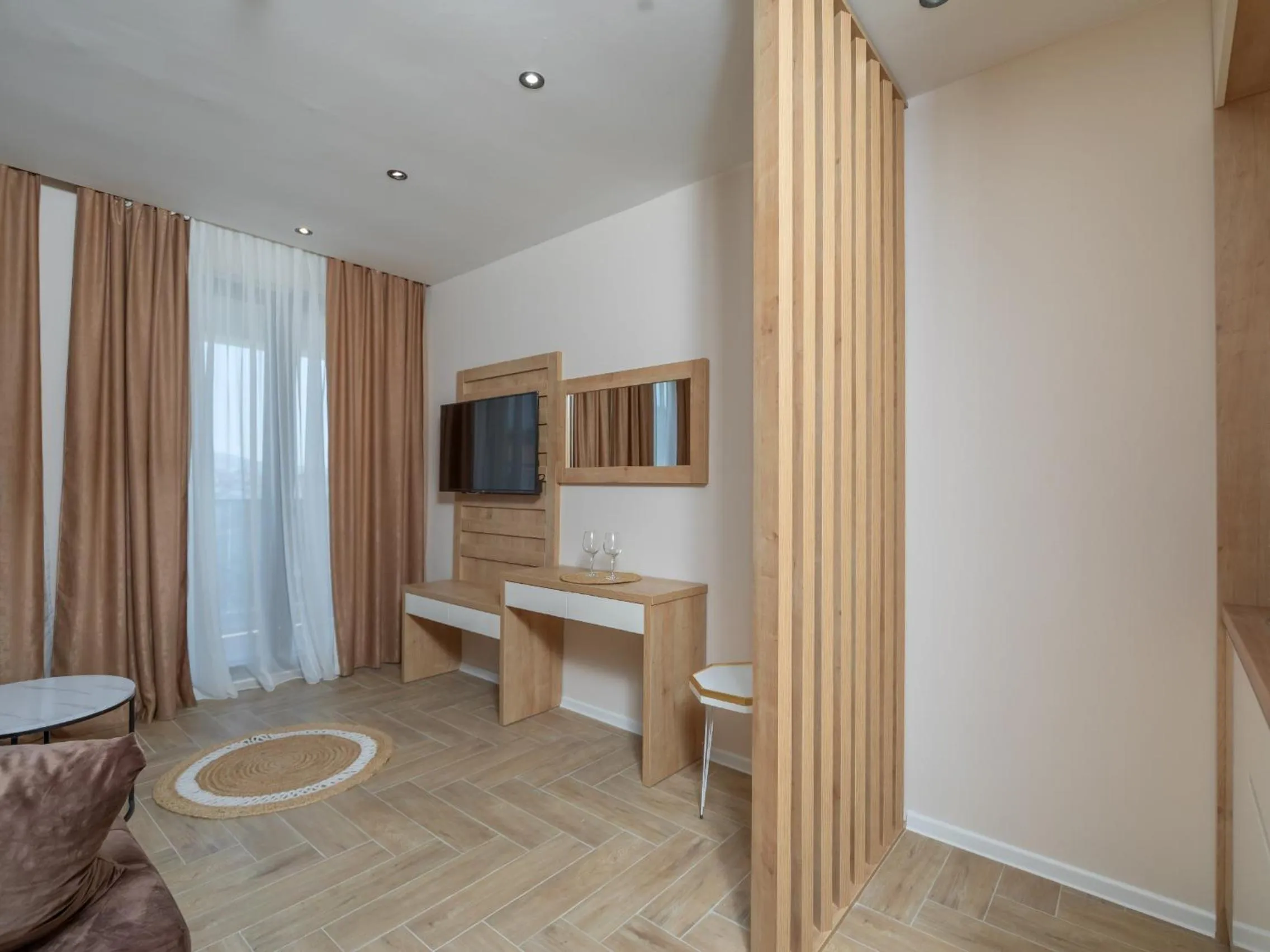 TV and multimedia in Hotel Diman