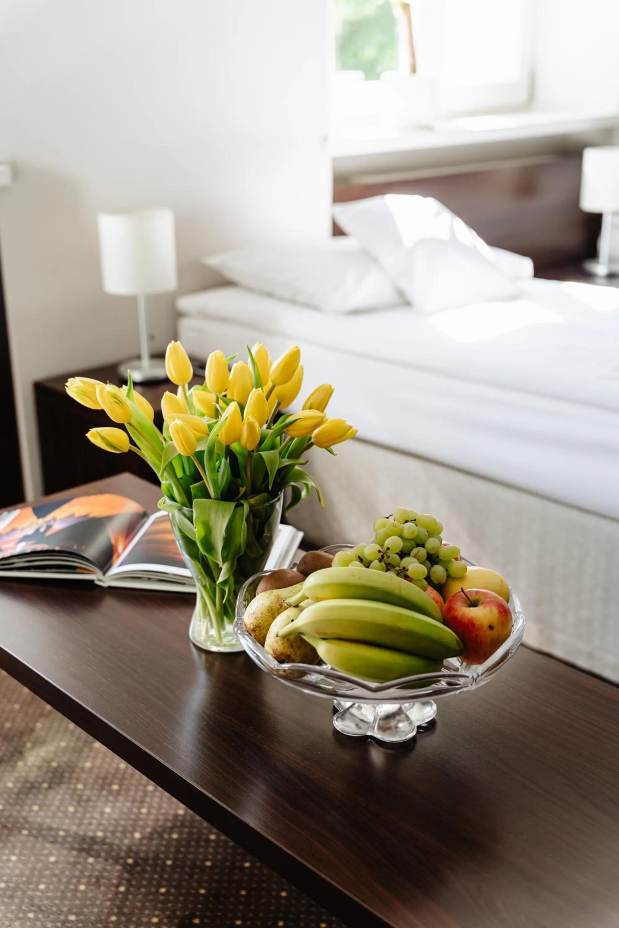 Bed in B&B Wieniawa PARKING I ŚNIADANIE W CENIE! BREAKFAST AND PARKING INCLUDED!