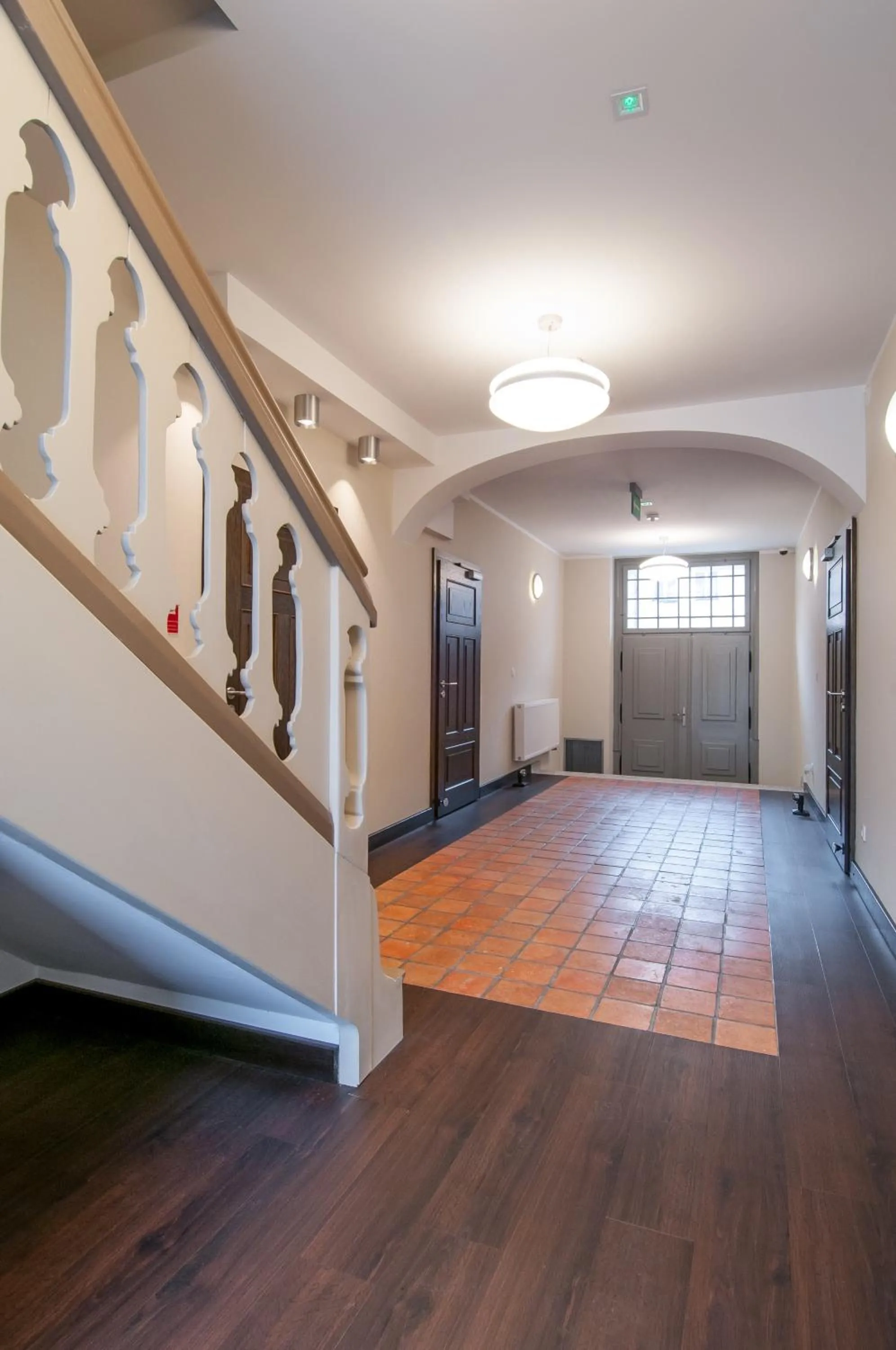 Lobby or reception in B&B Wieniawa PARKING I ŚNIADANIE W CENIE! BREAKFAST AND PARKING INCLUDED!