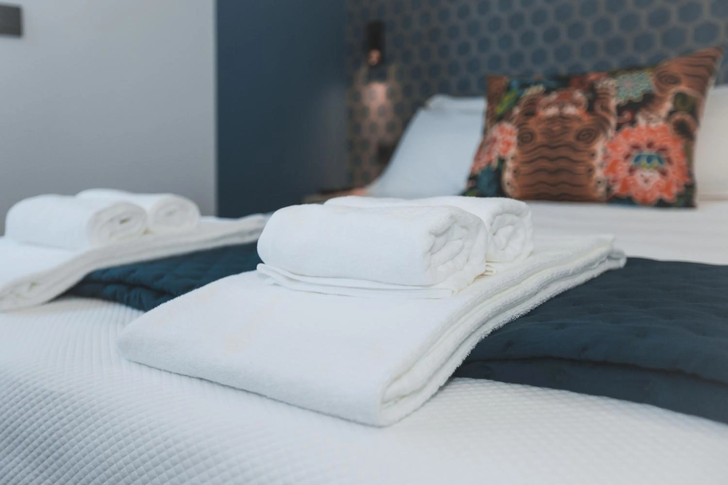 Bed in Alma Candida 22