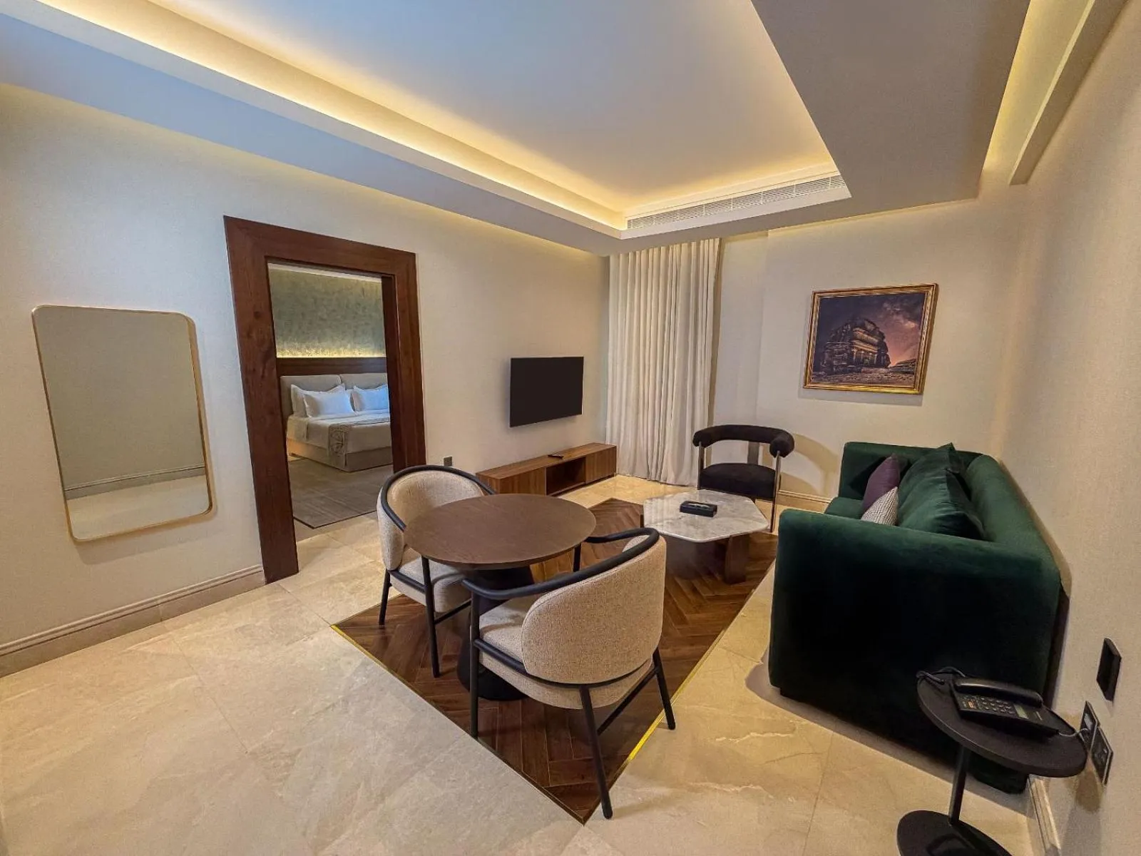 Tura Residence Olaya - ترى للشقق المخدومة العليا