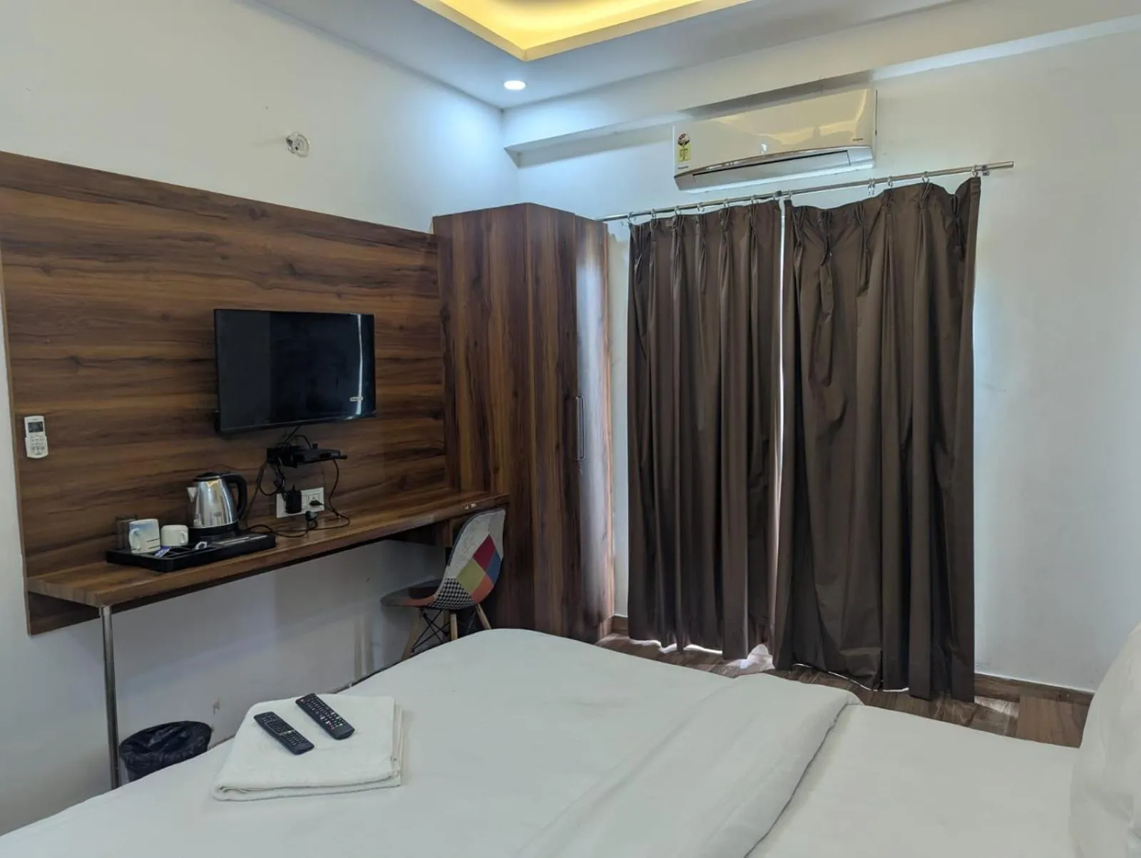 Bedroom in The Grove Hotels by Opulent Inn