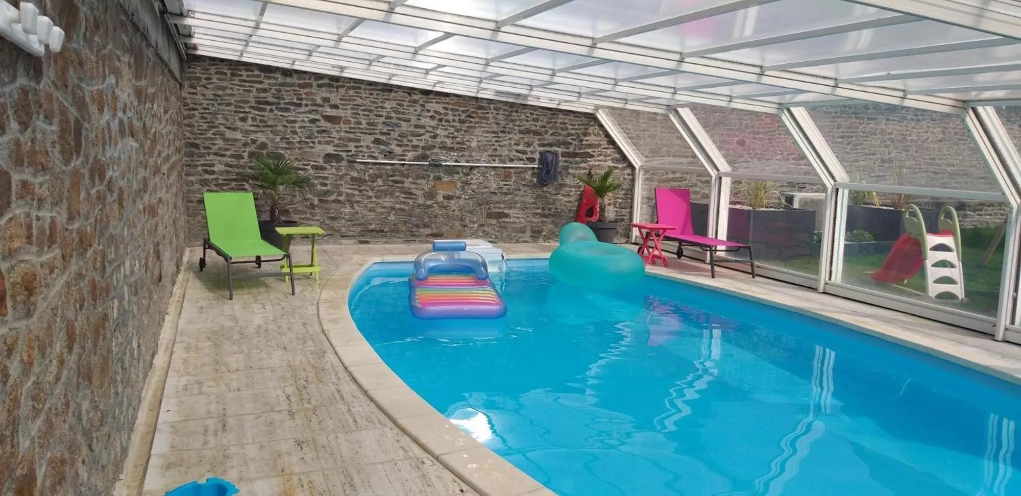 Family Room in L'Âme du Gourmand