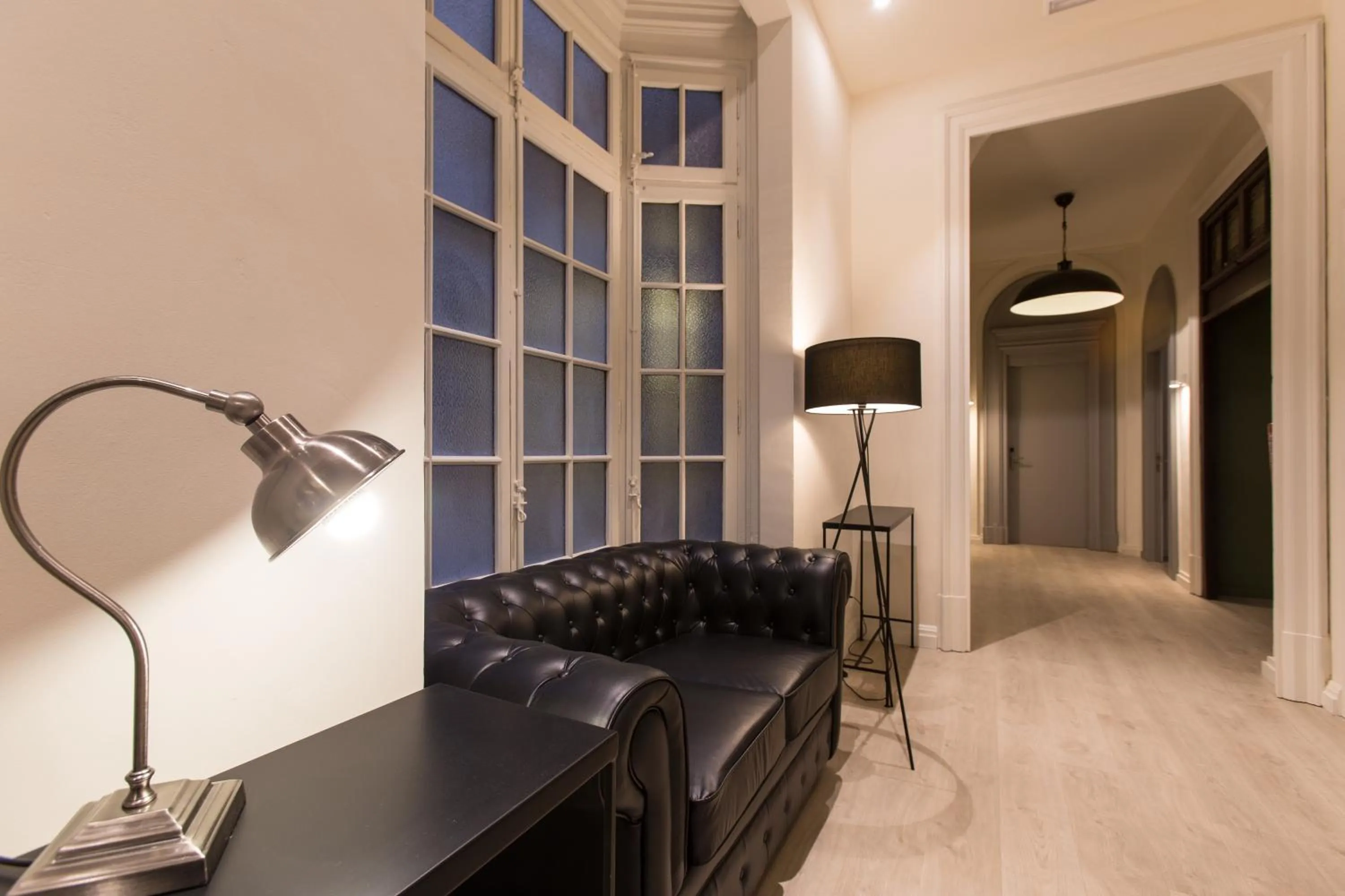 Lounge or bar in Izaila Plaza Catalunya