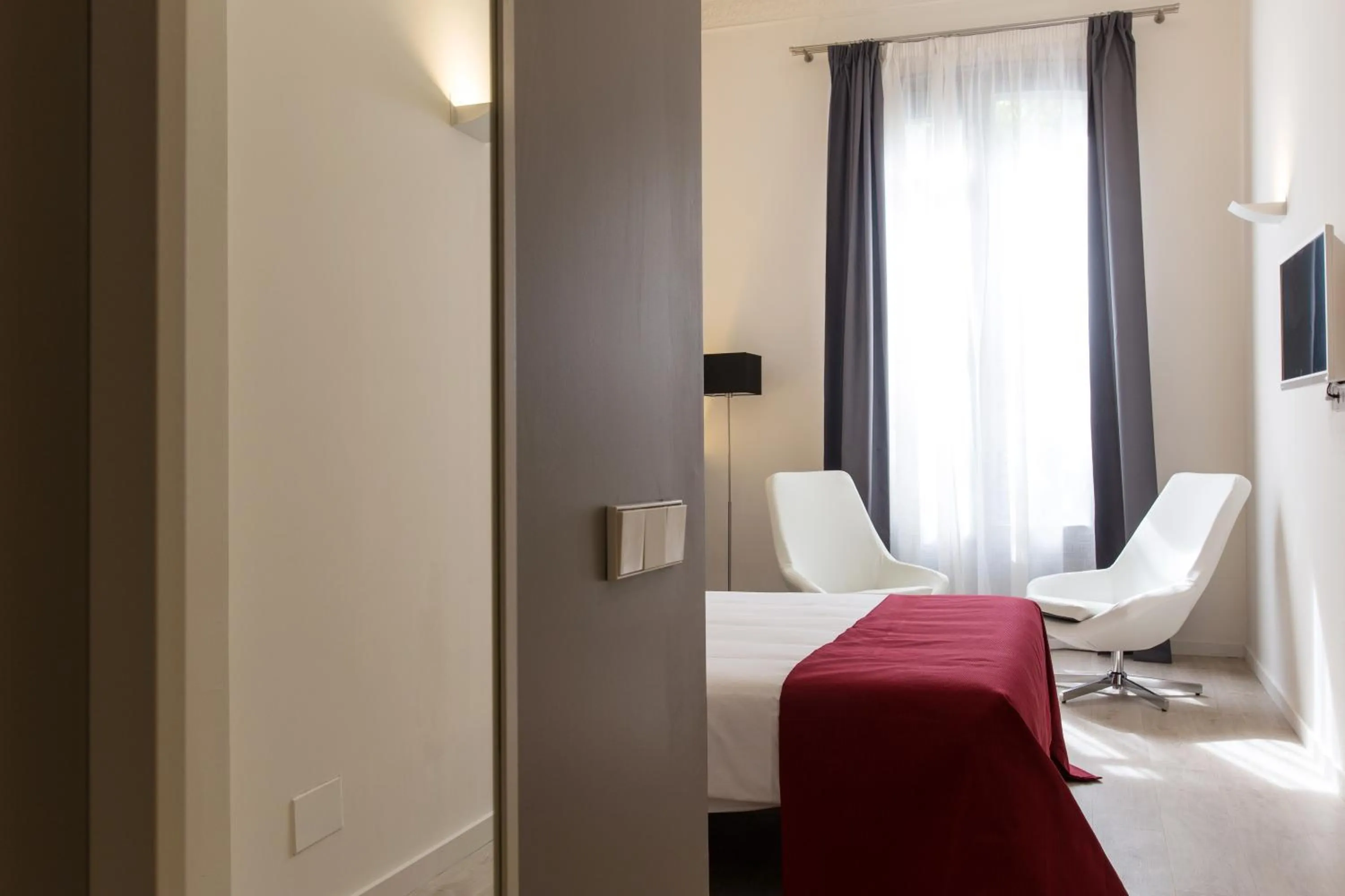 Bed in Izaila Plaza Catalunya