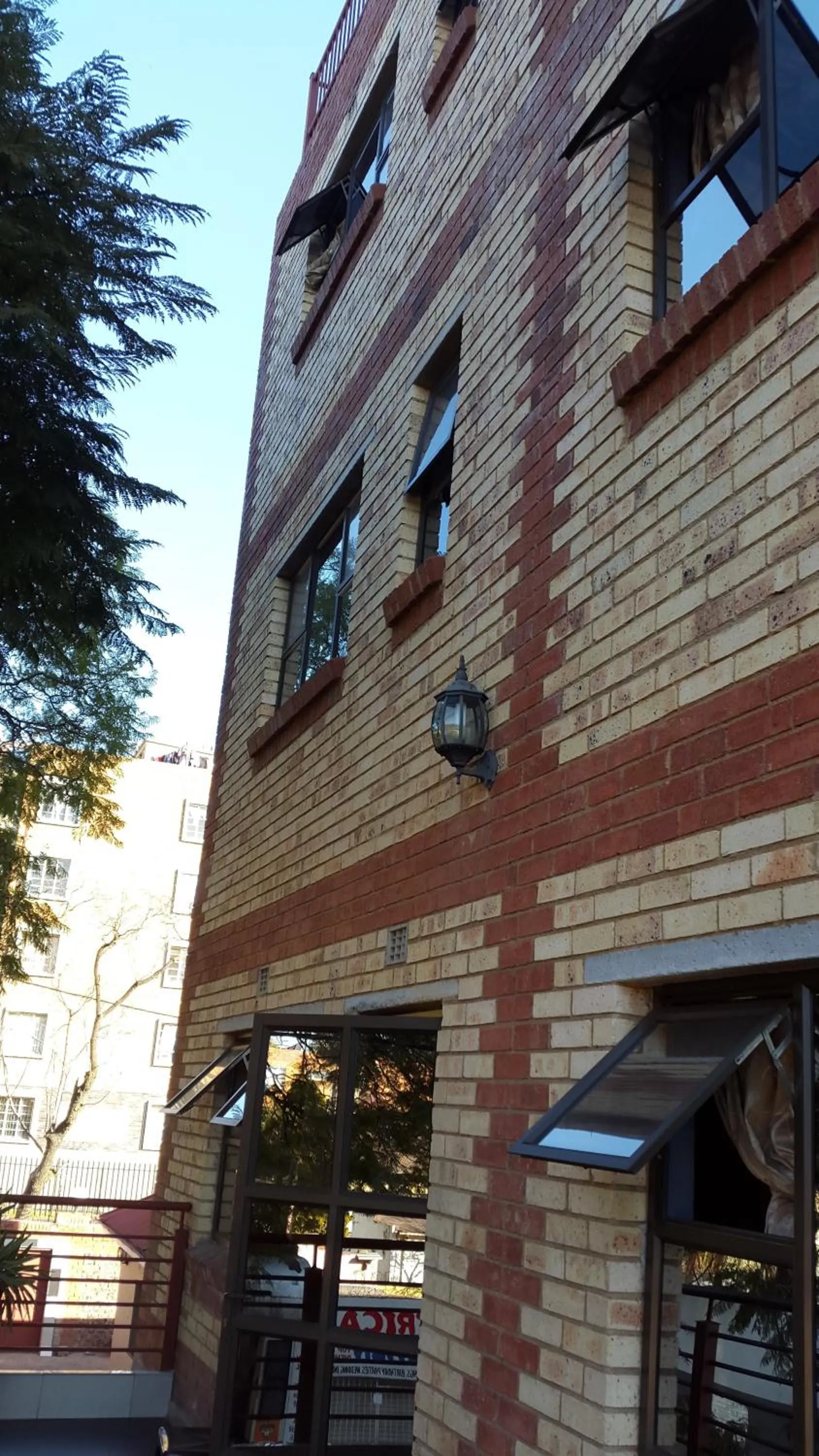 Balcony/Terrace in Legacy Guest Lodge