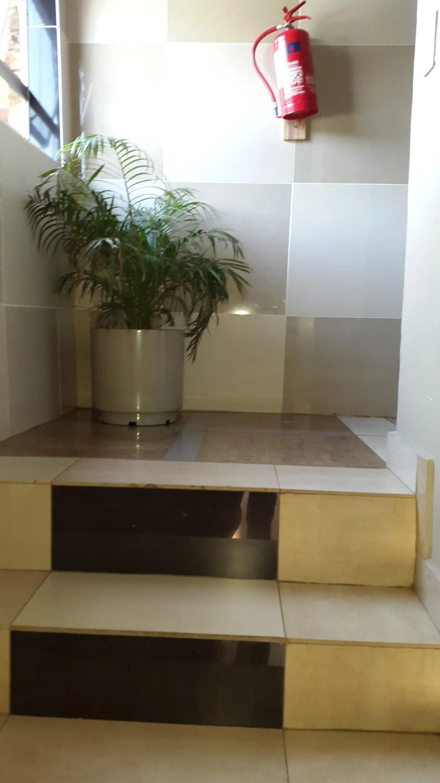 Area and facilities in Legacy Guest Lodge