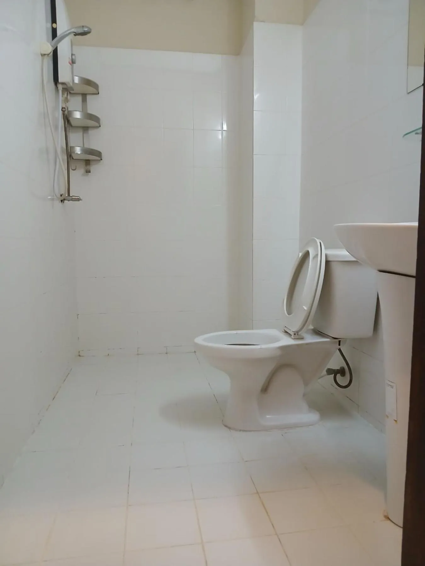 Bathroom in DokPhut Guesthouse