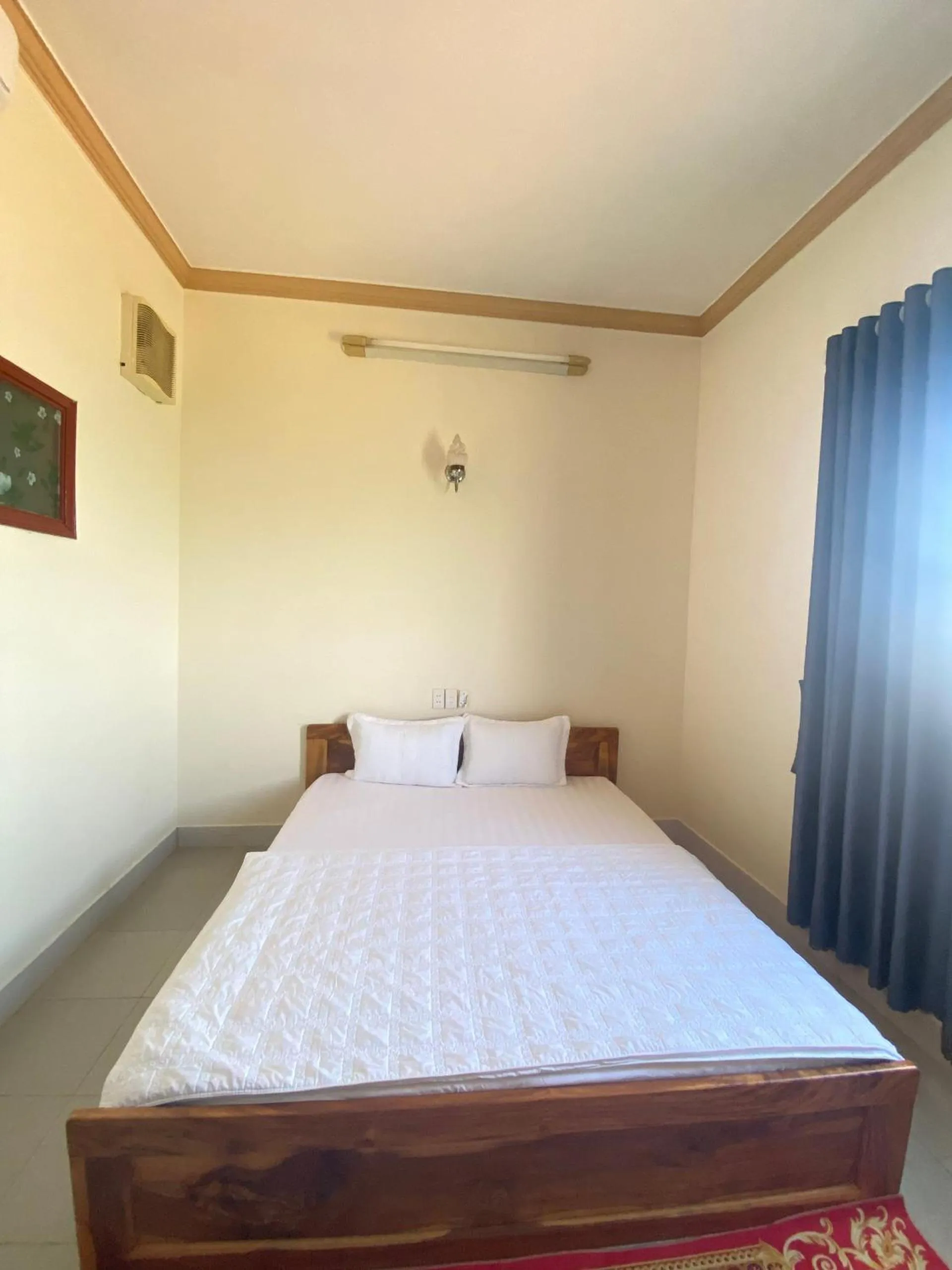 Bed in Khách sạn Ban Mê Xanh (Ban Me Xanh Hotel)