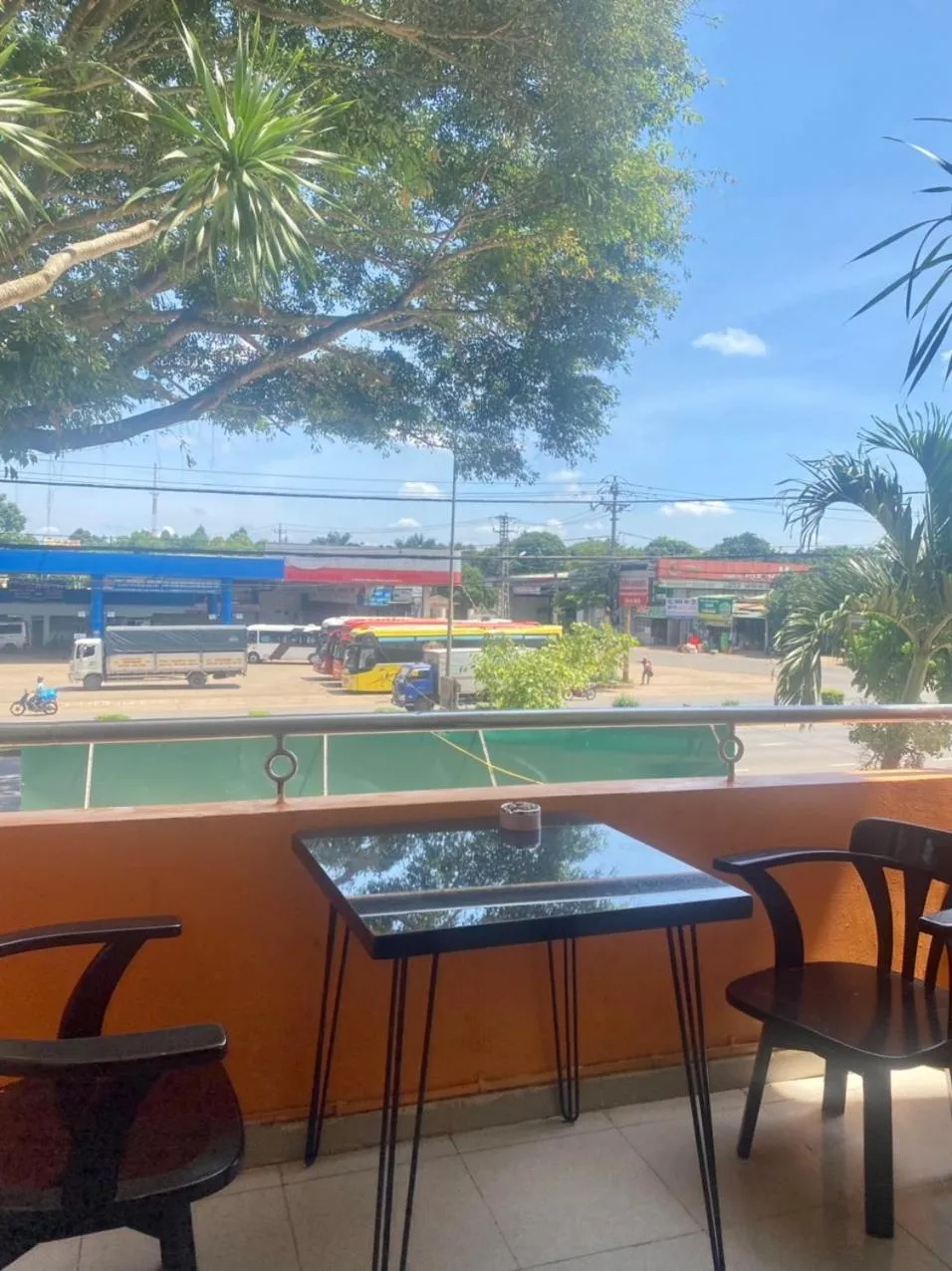 Day in Khách sạn Ban Mê Xanh (Ban Me Xanh Hotel)