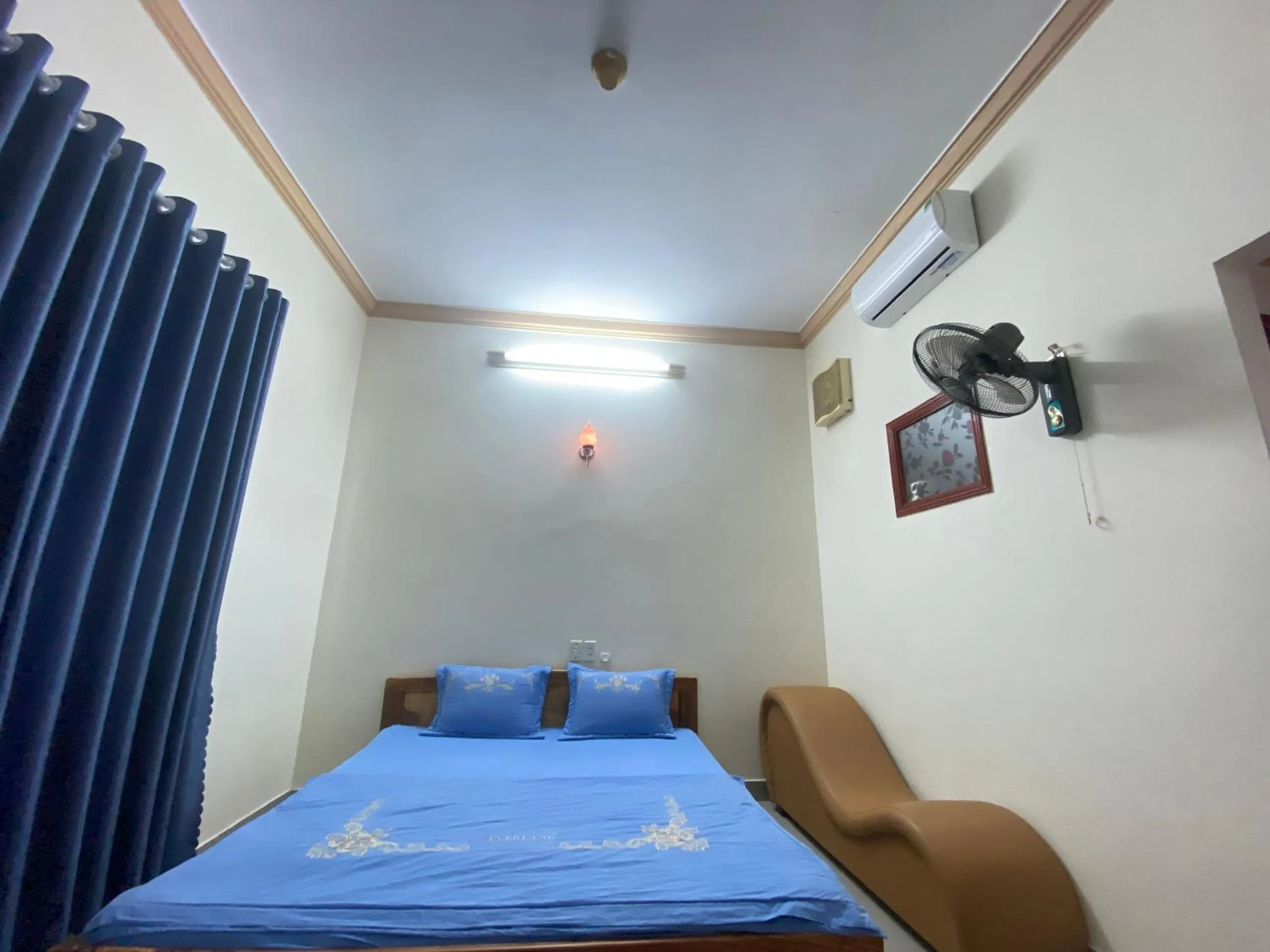 Bed in Khách sạn Ban Mê Xanh (Ban Me Xanh Hotel)