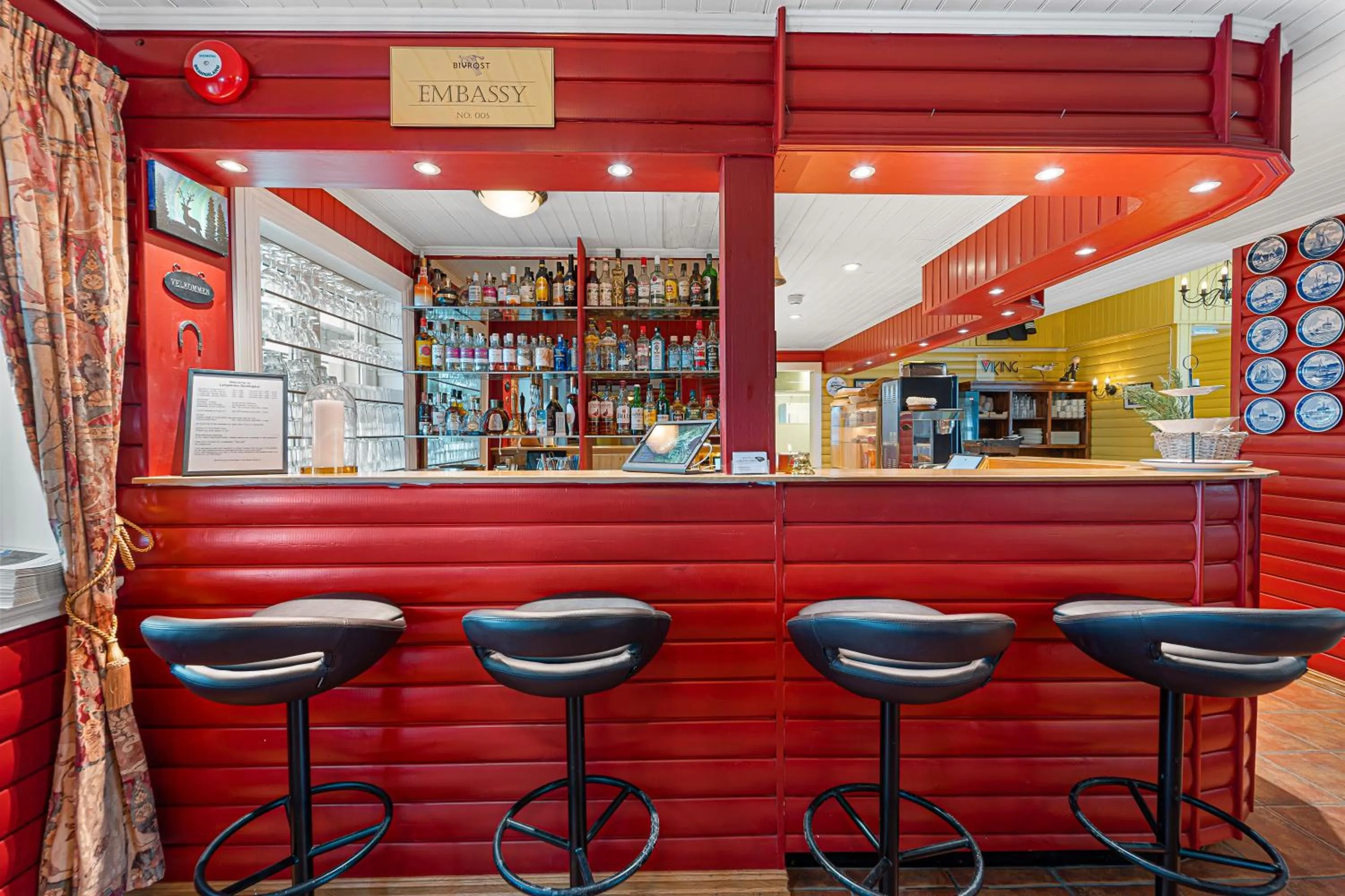 Lyngseidet Gjestegård AS