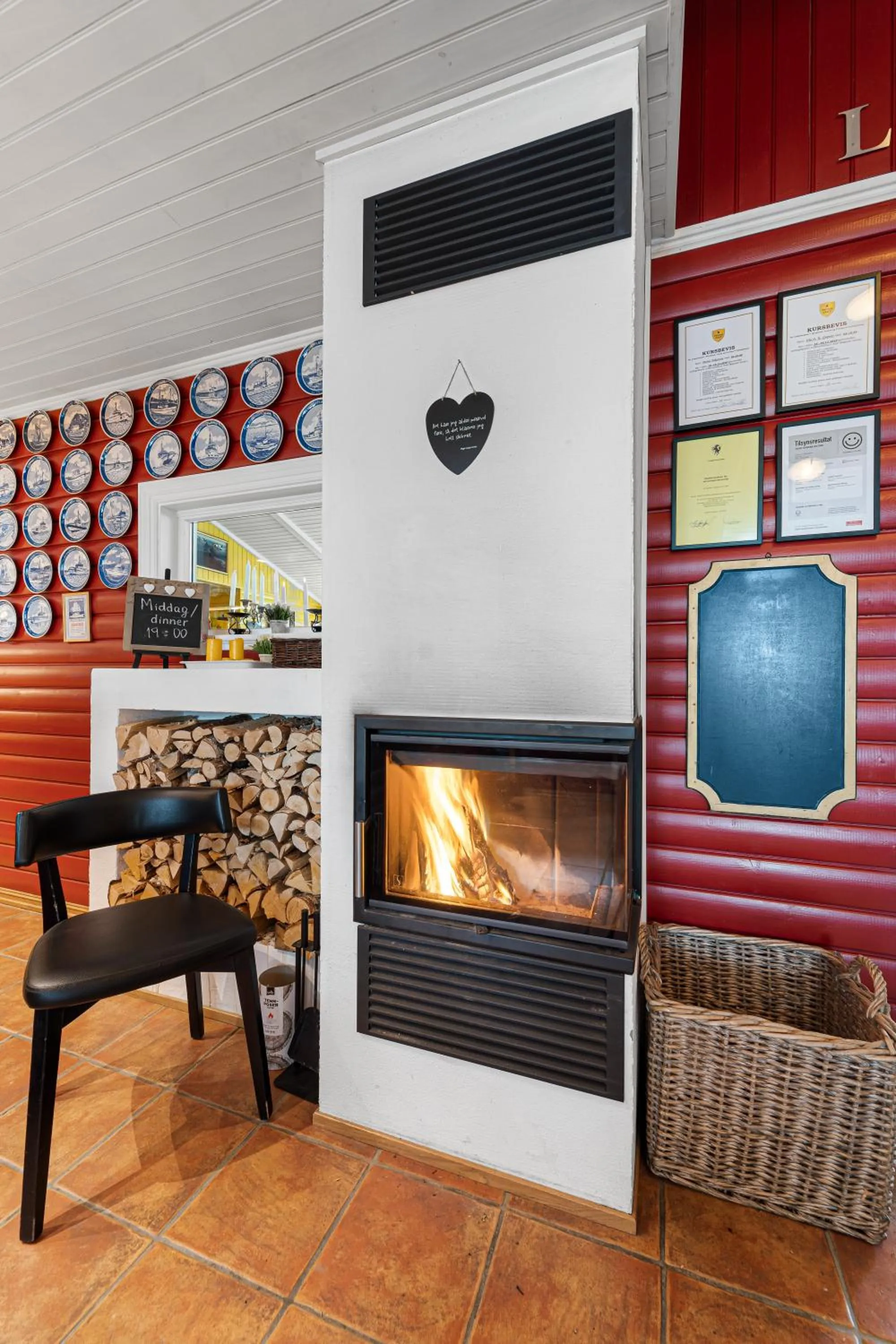 Lyngseidet Gjestegård AS