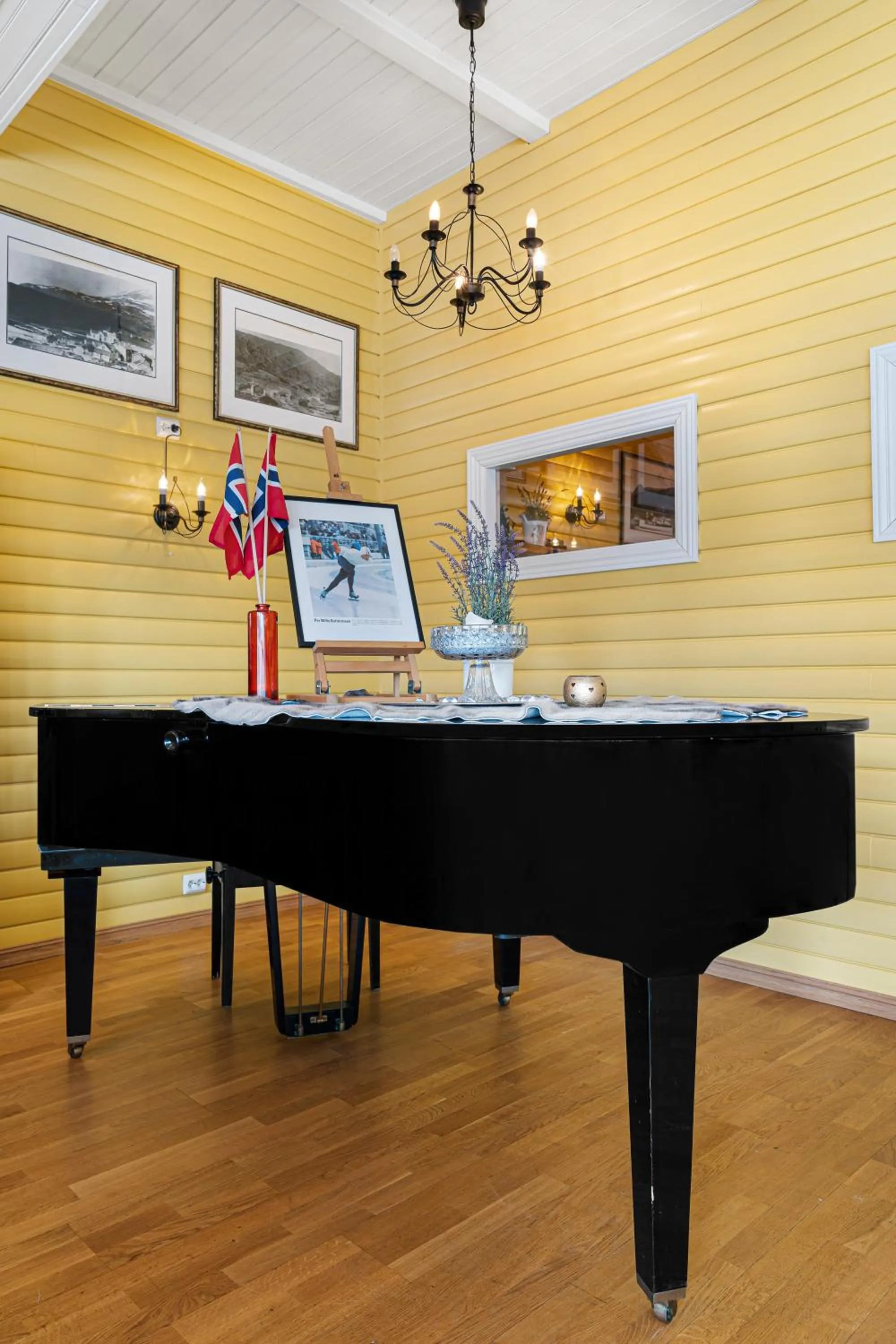 Lyngseidet Gjestegård AS