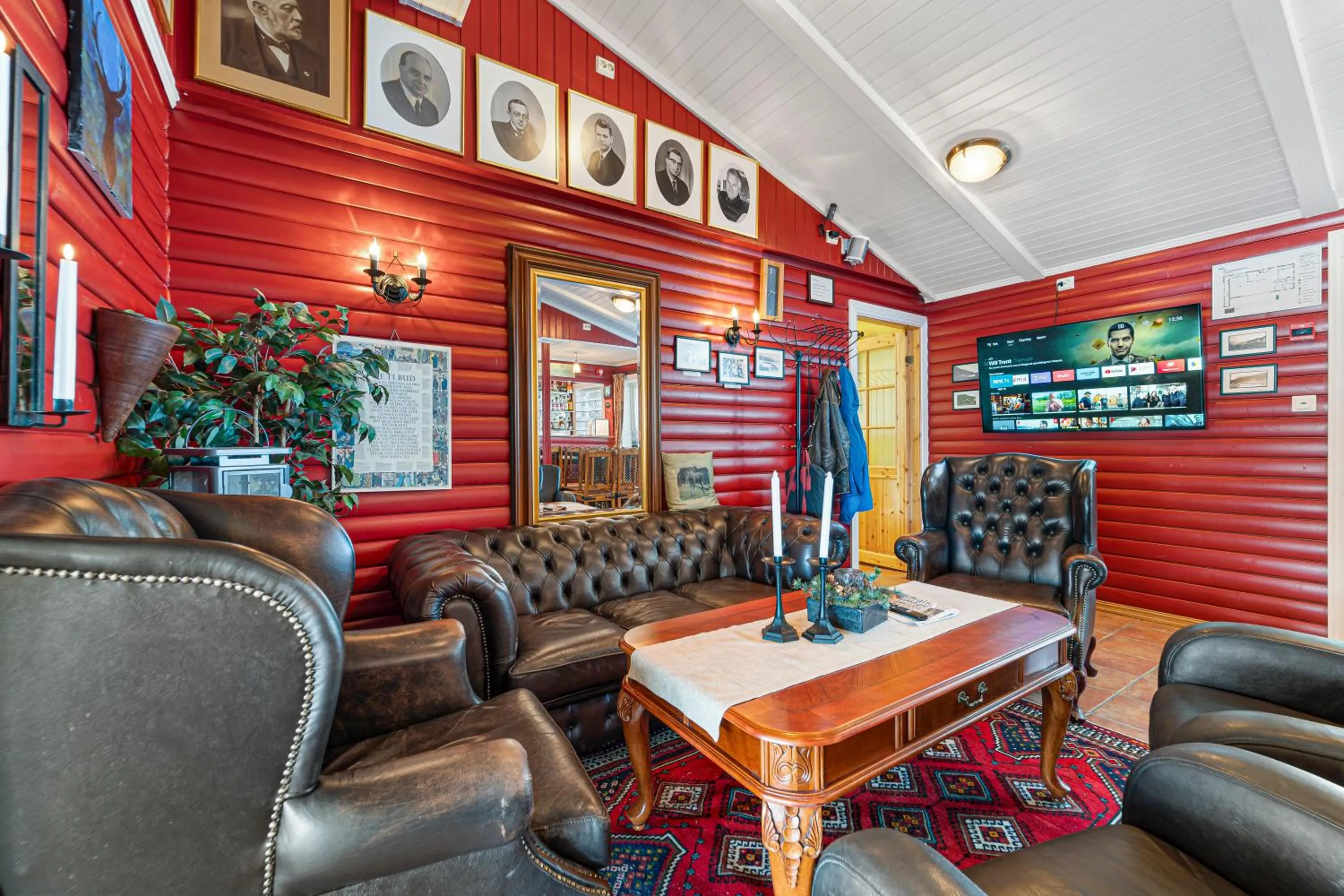 Lyngseidet Gjestegård AS