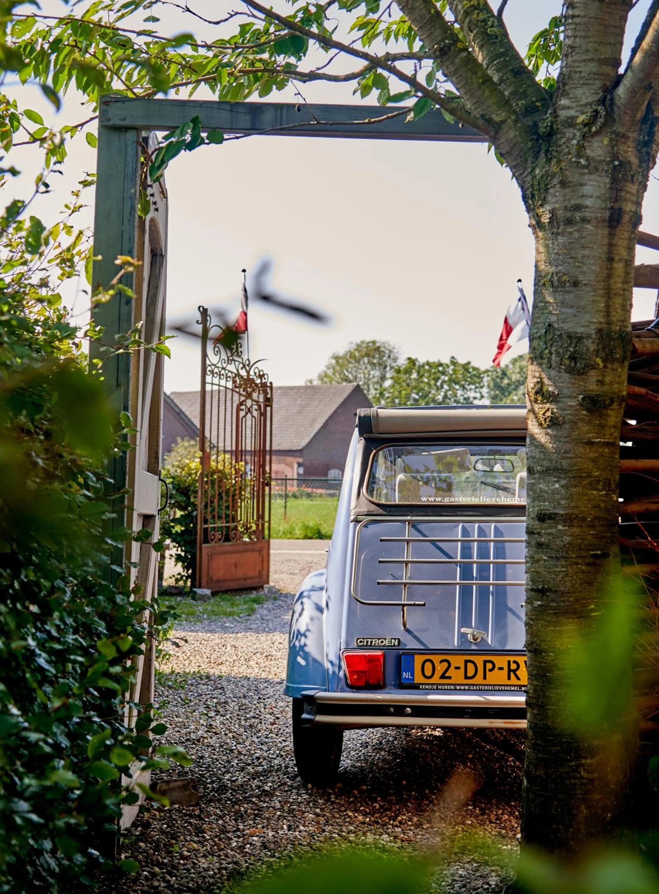 Gasterie Lieve Hemel