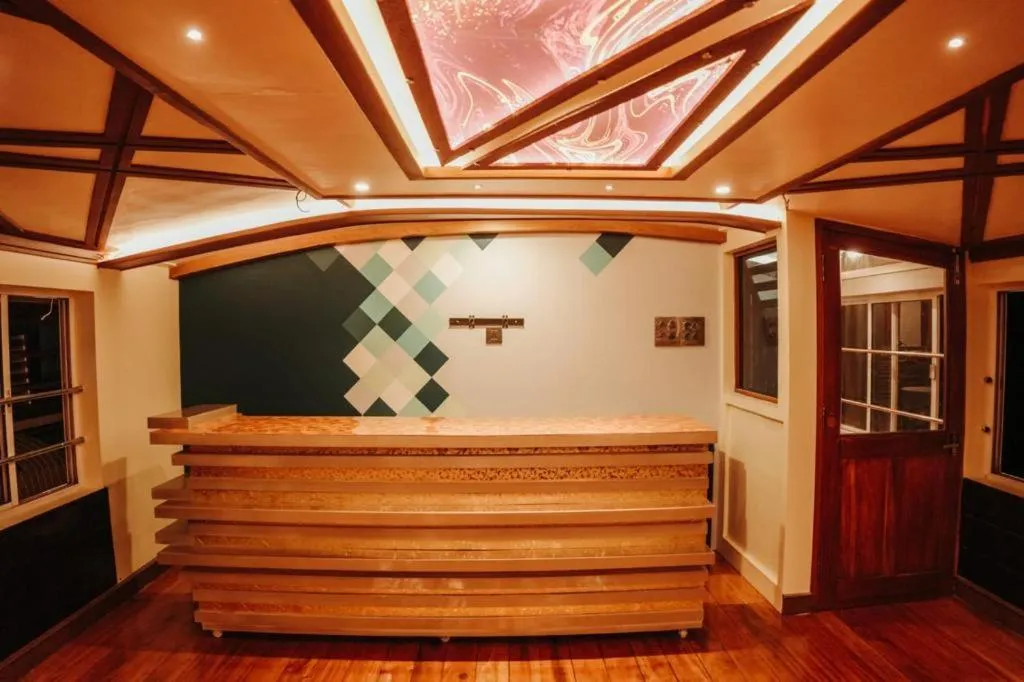 Restaurant/places to eat in Venice Premium Houseboats Alleppey