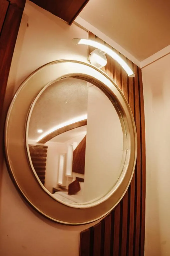 Bathroom in Venice Premium Houseboats Alleppey