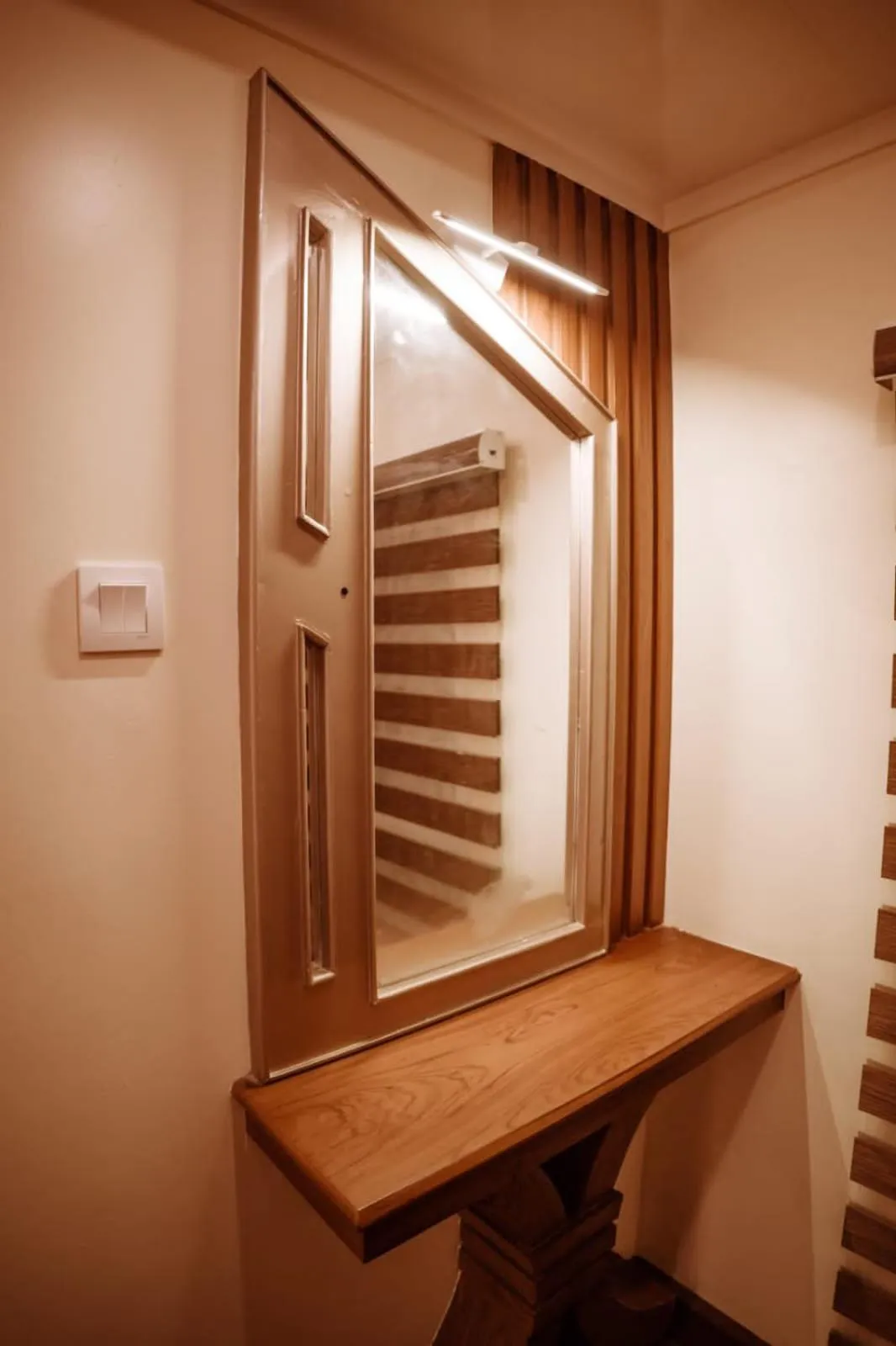 Decorative detail in Venice Premium Houseboats Alleppey