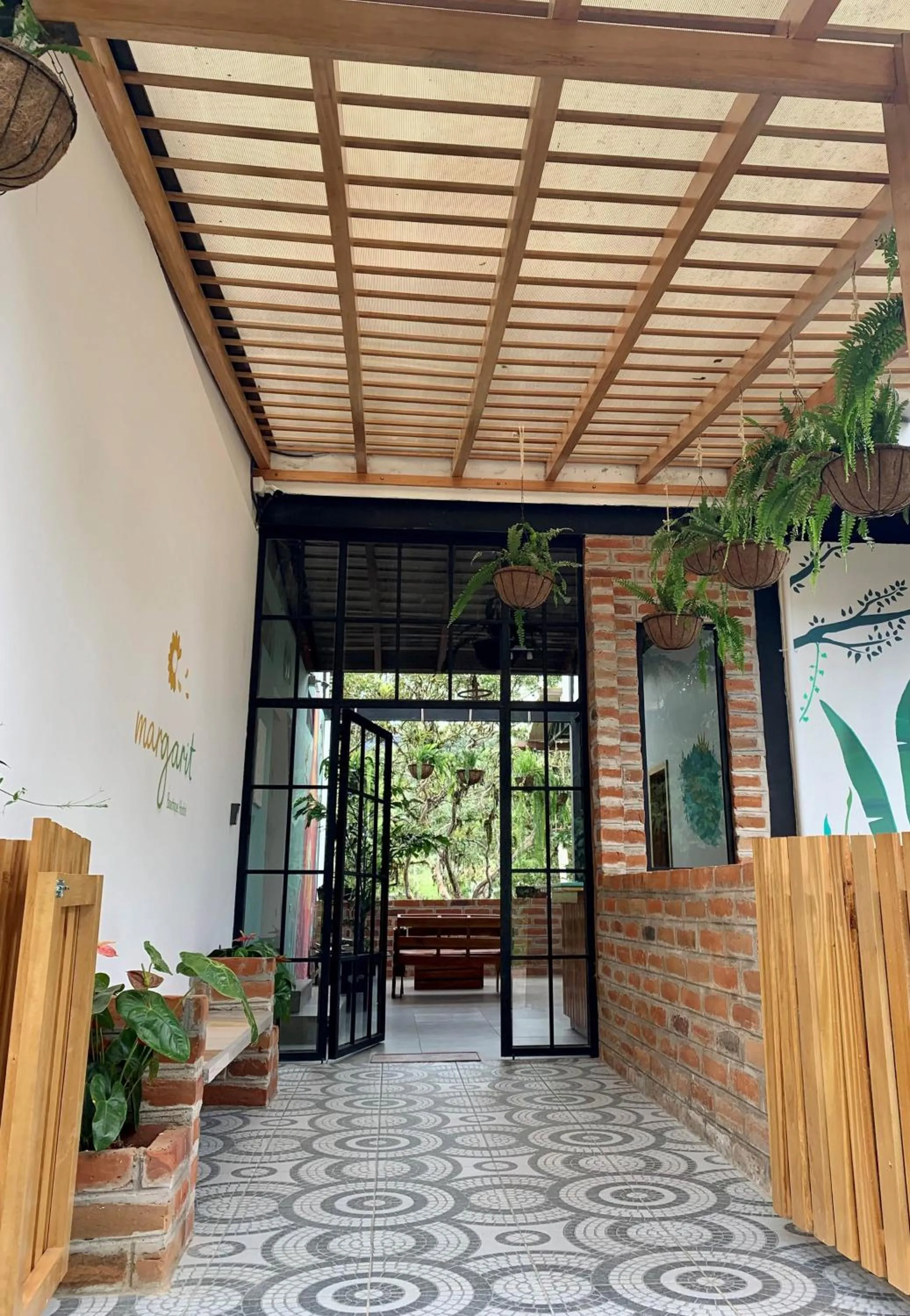 Day in Margarit Boutique Hotel