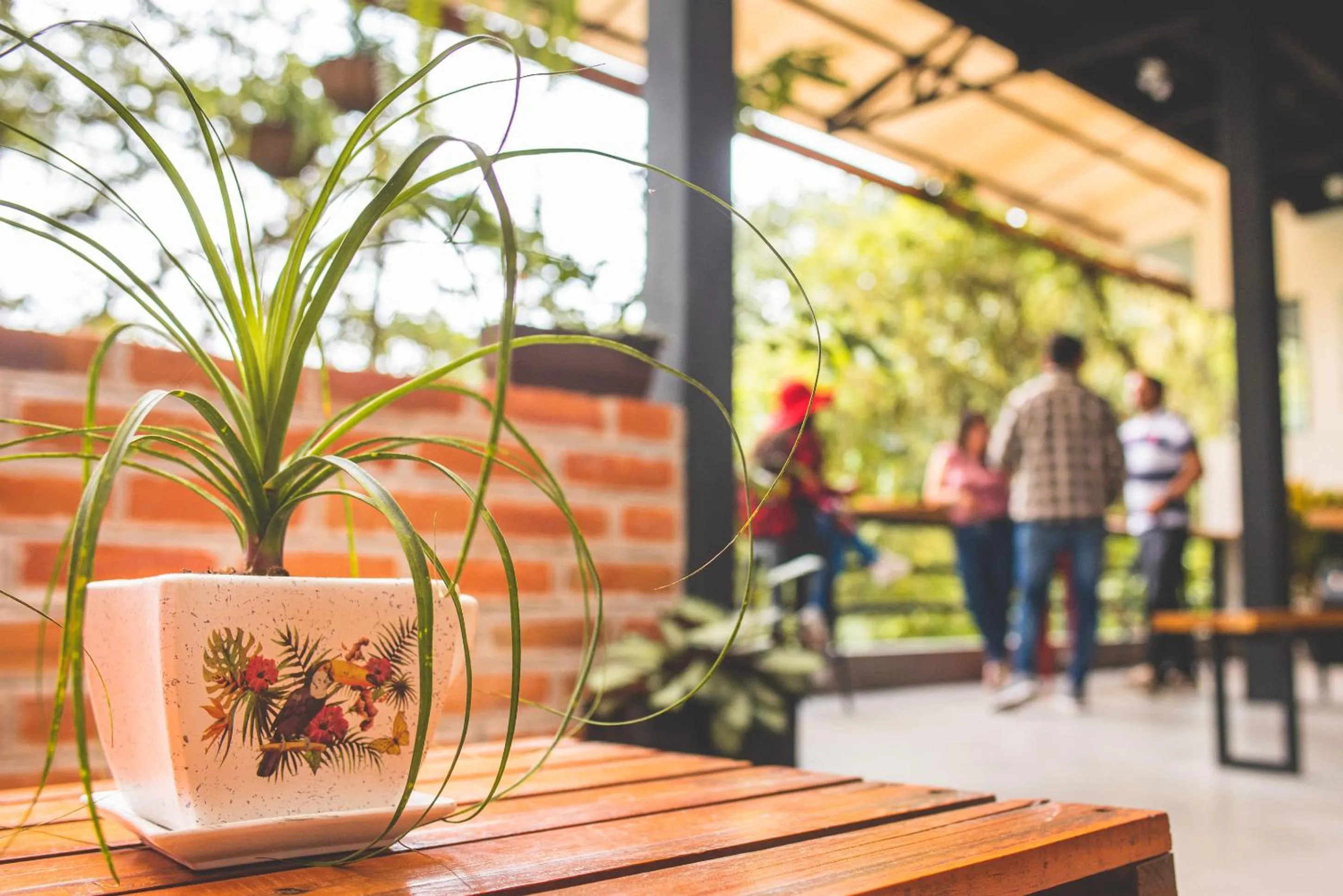 People in Margarit Boutique Hotel