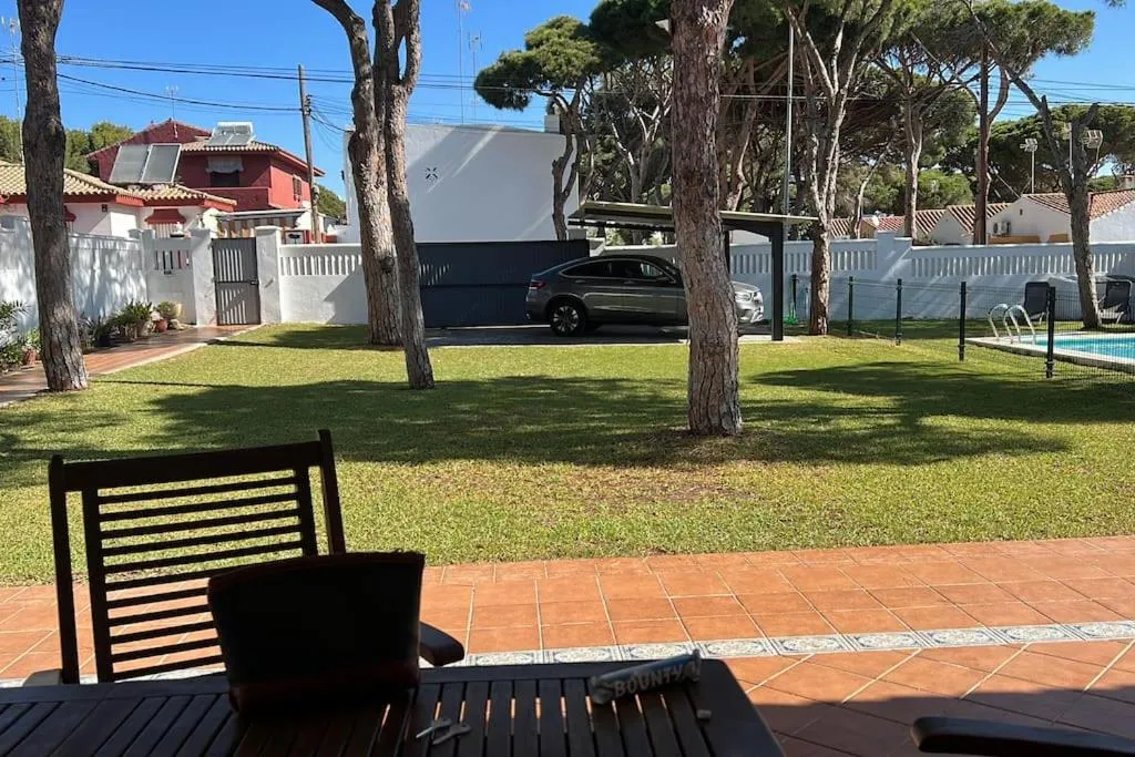 Chalet Urb Doña Violeta 500m Mar