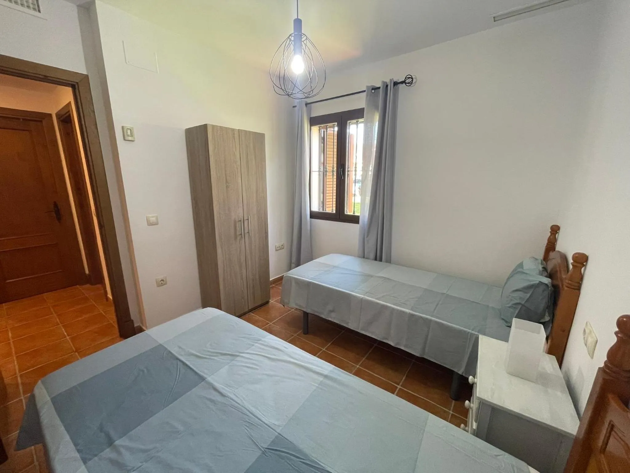 Bed in Chalet Urb Doña Violeta 500m Mar