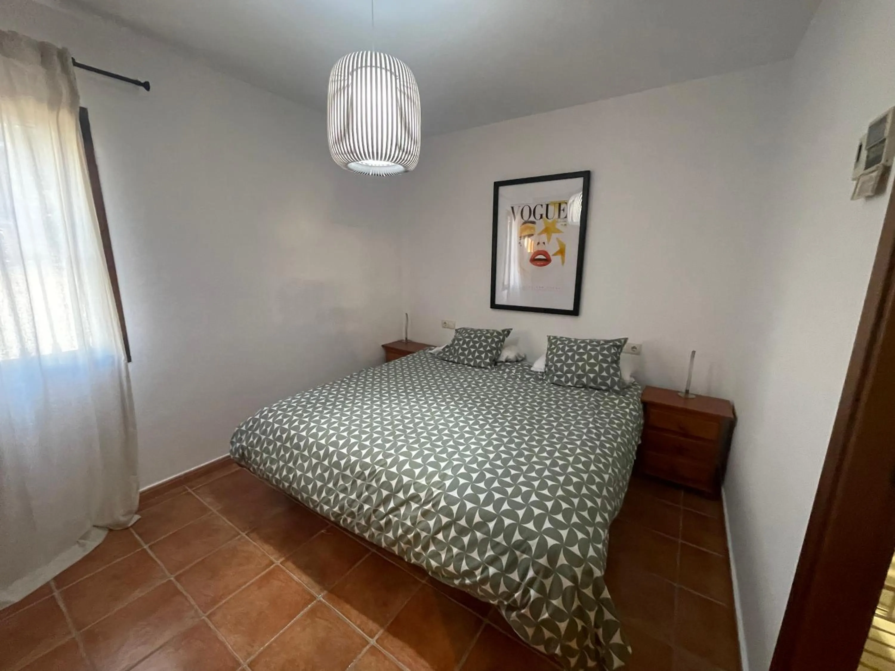 Bed in Chalet Urb Doña Violeta 500m Mar