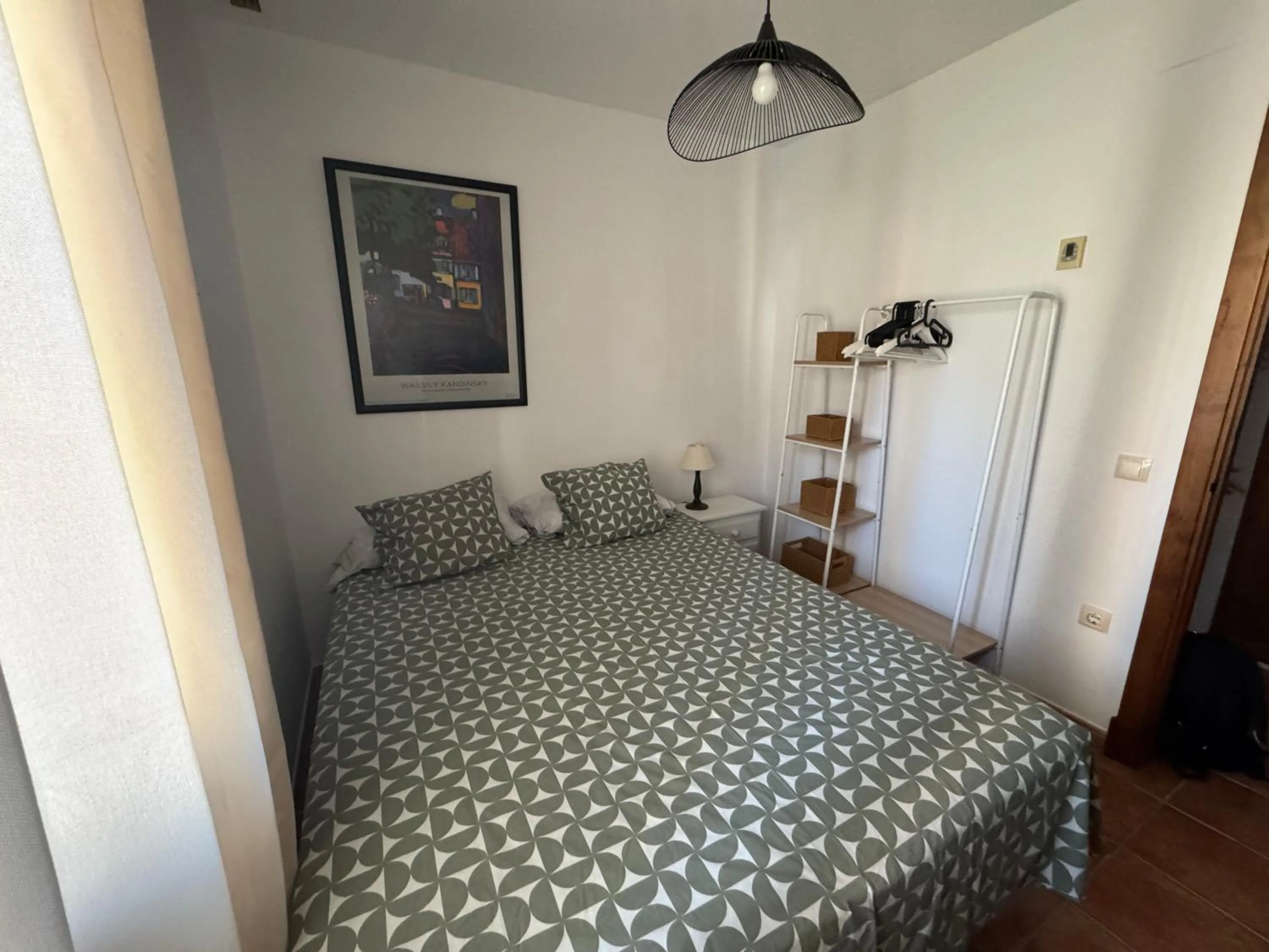 Bed in Chalet Urb Doña Violeta 500m Mar