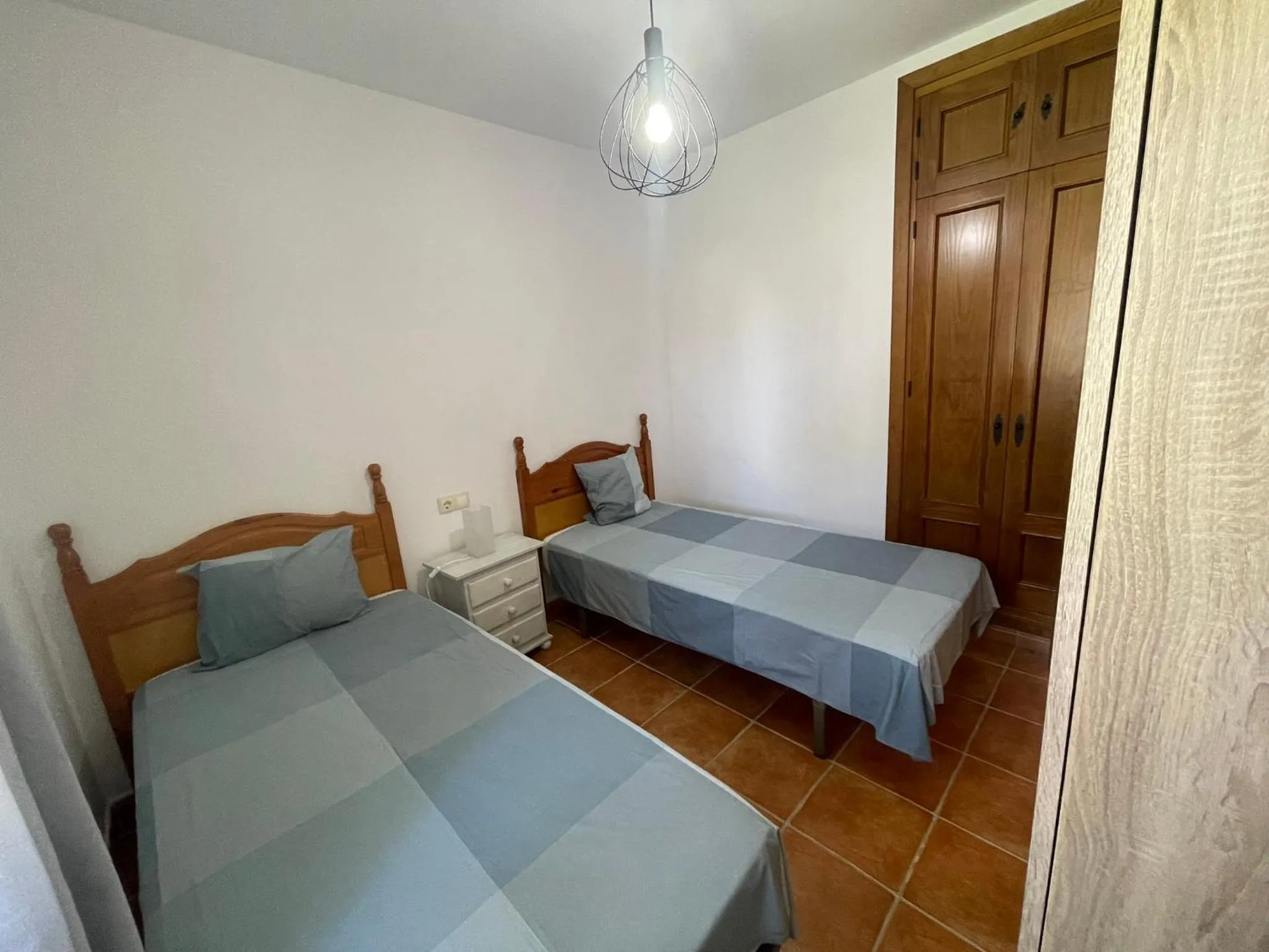 Bed in Chalet Urb Doña Violeta 500m Mar