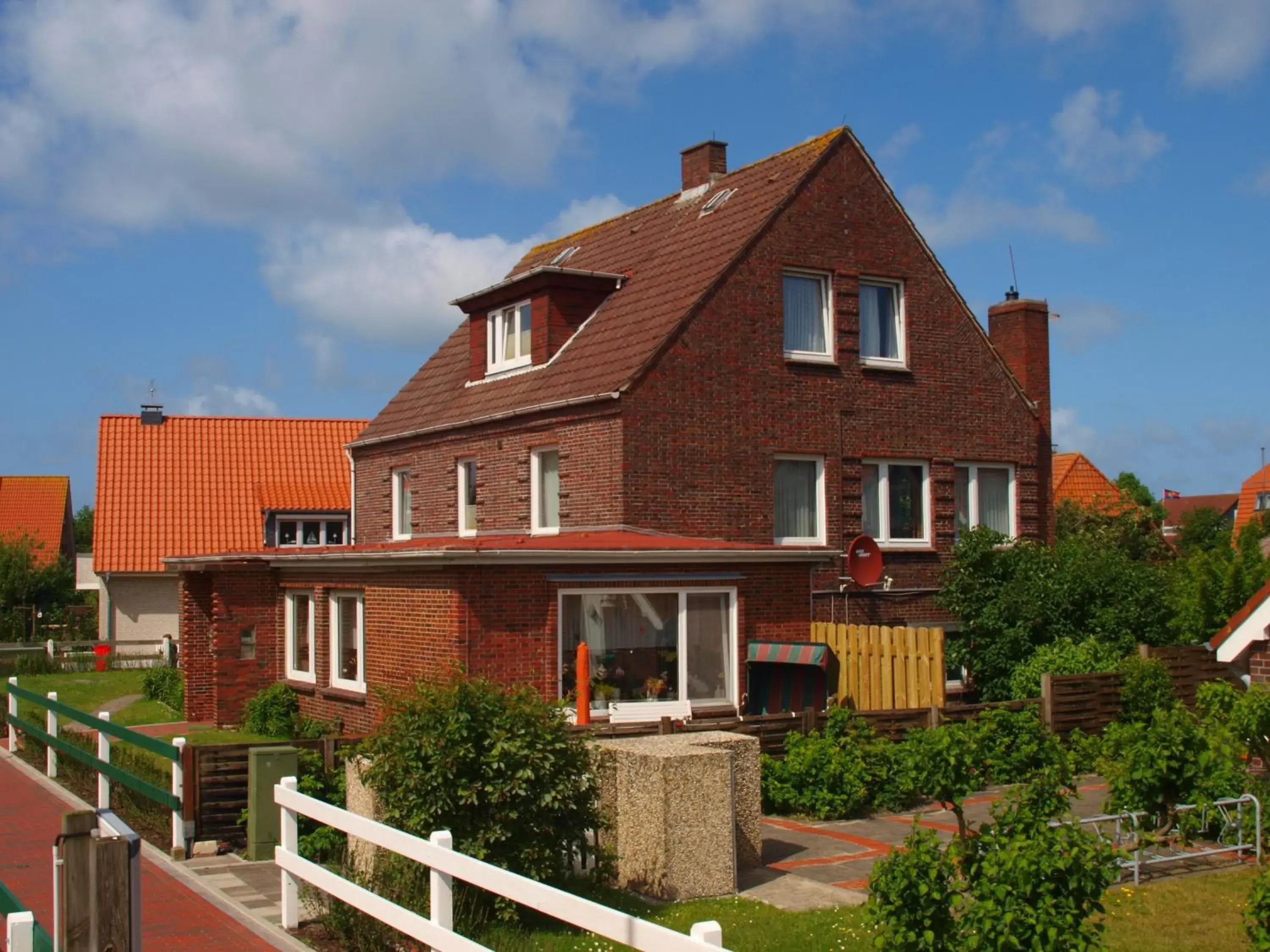 Pension Friedrich Voss Pension Friedrich Voss